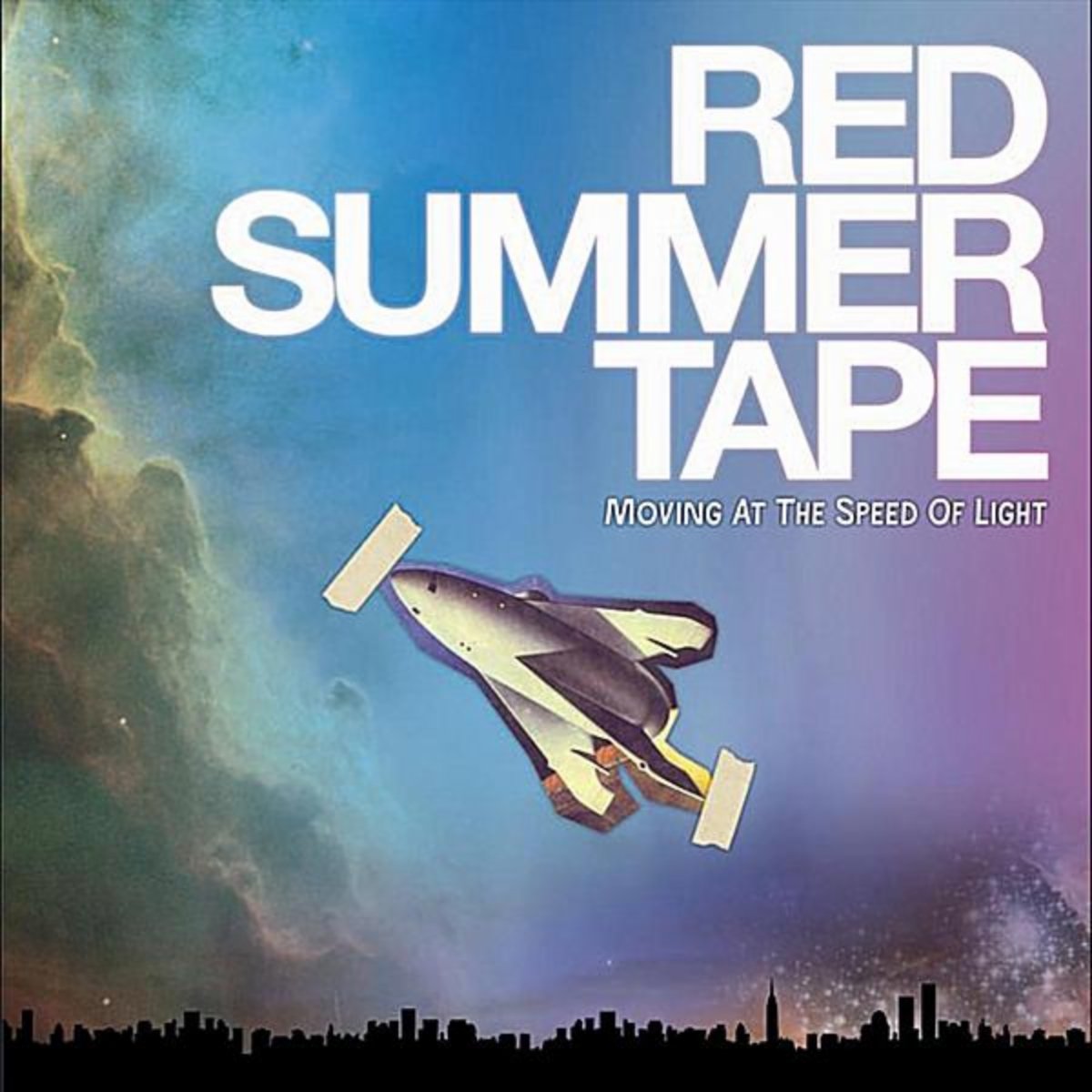 Red Summer Tape