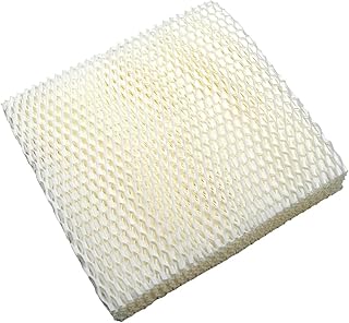 HQRP Wick Filter Compatible with Duracraft DH821 DH822 DH822C DH823 DH824 Humidifiers, AC-811 D11-C HC-811 Replacement