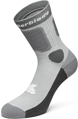 Rollerblade Skate Socks Calcetines de patines en línea Hombre (Pack de 1)
