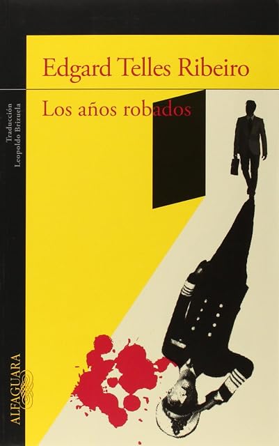Portada de Los años robados