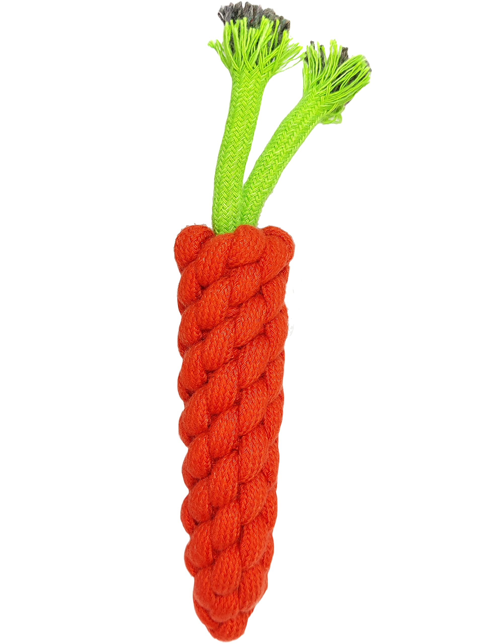 Chullbull Pet Products Red Carrot Rope Chew and Playing Toy for Dogs and Teething Puppies of All Breeds,Ruby Woof Red,Large Carrot Dog Chew Toy (B0B9HQBKWJ) Amazon Price History, Amazon Price Tracker