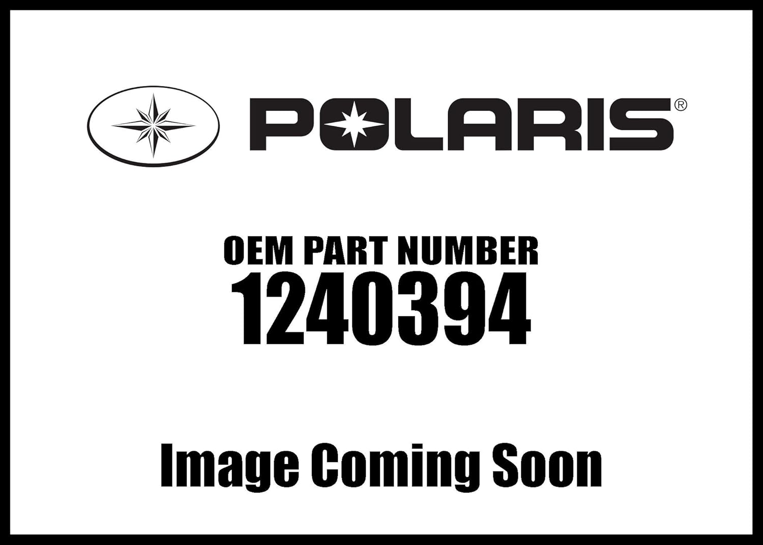 Polaris Hose Rad Out Eng In 700 1240394 New Oem
