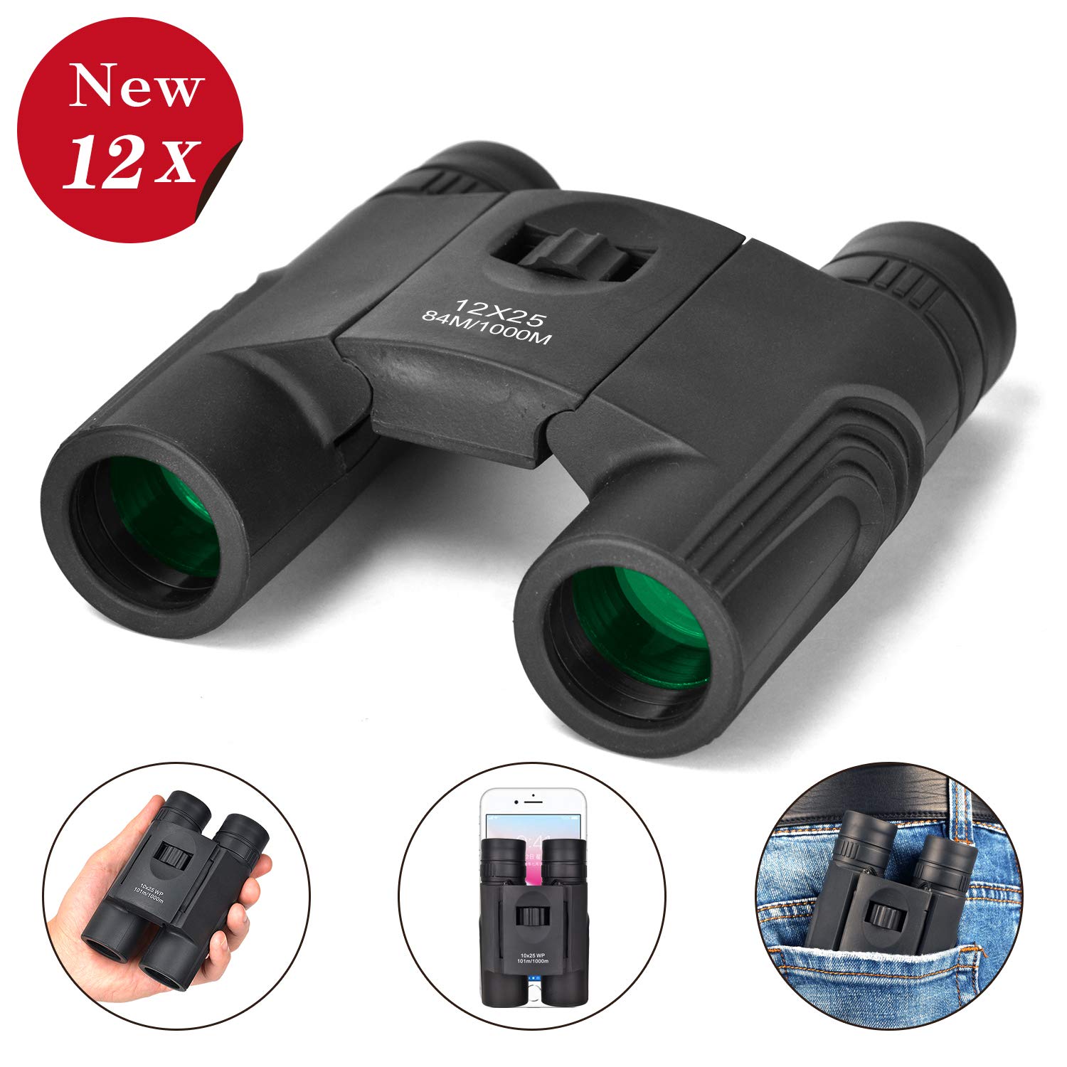 small binoculars for bird watching