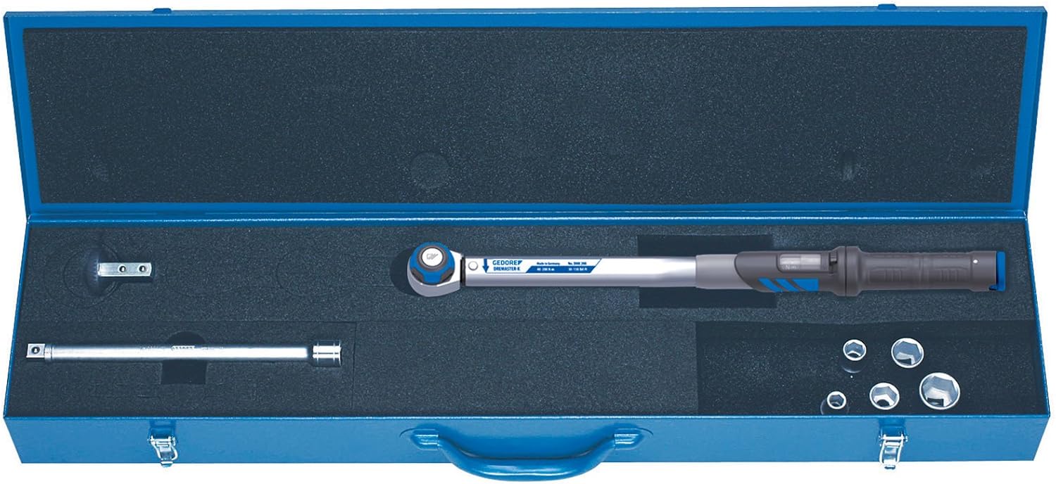 GEDORE DMK 550 Torque Wrench DREMASTER K 3/4, Djibouti - View #10