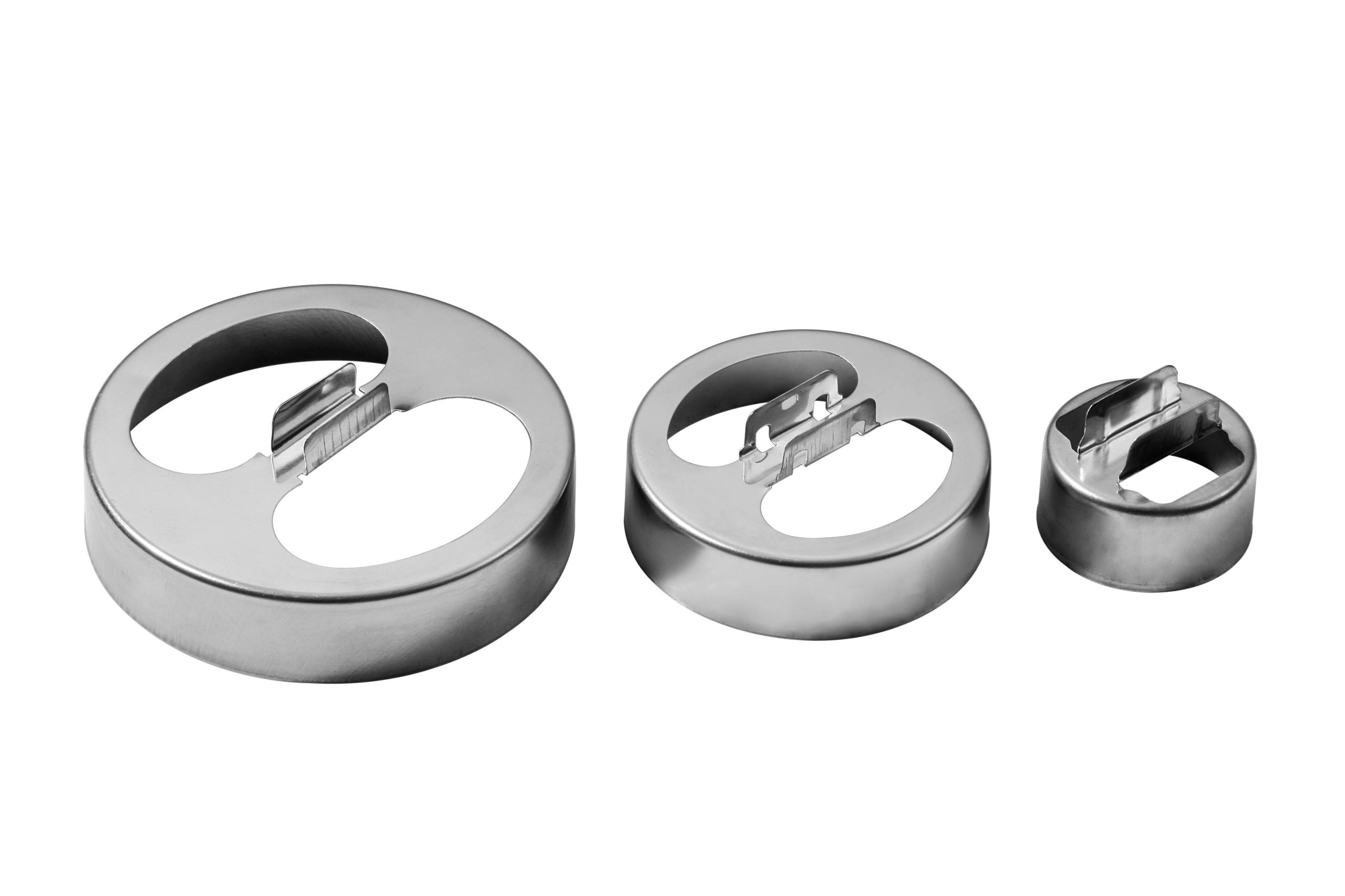 Premier Housewares Bygone Cookie Cutters - Set Of 3