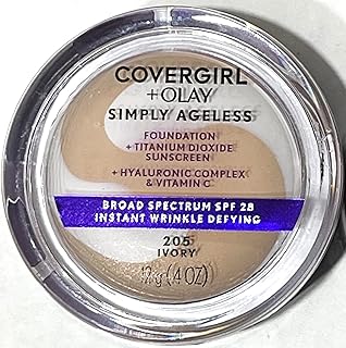 Covergirl Covergirl & olay Simply Ageless - B...