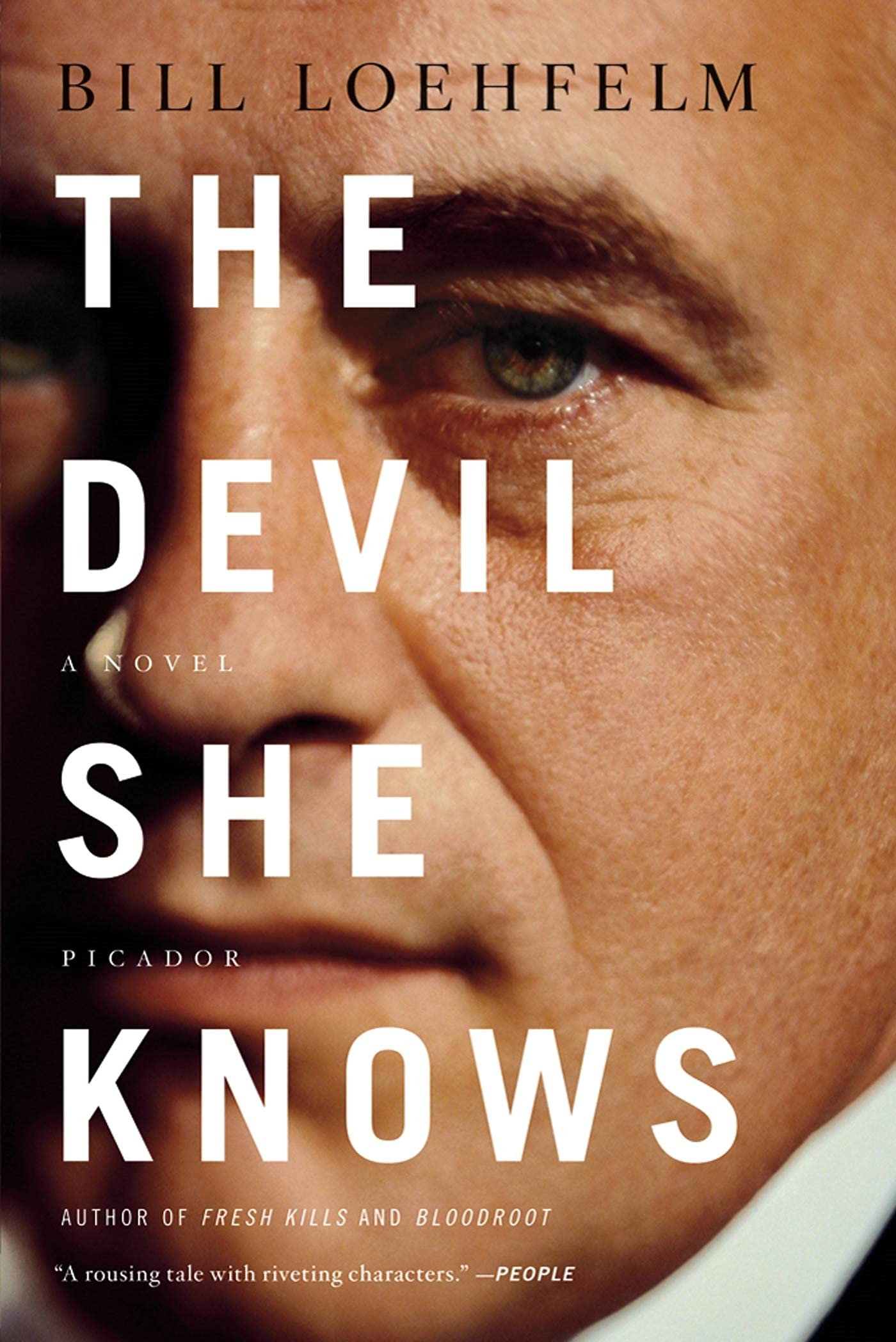 Devil She Knows: 1 (Maureen Coughlin)