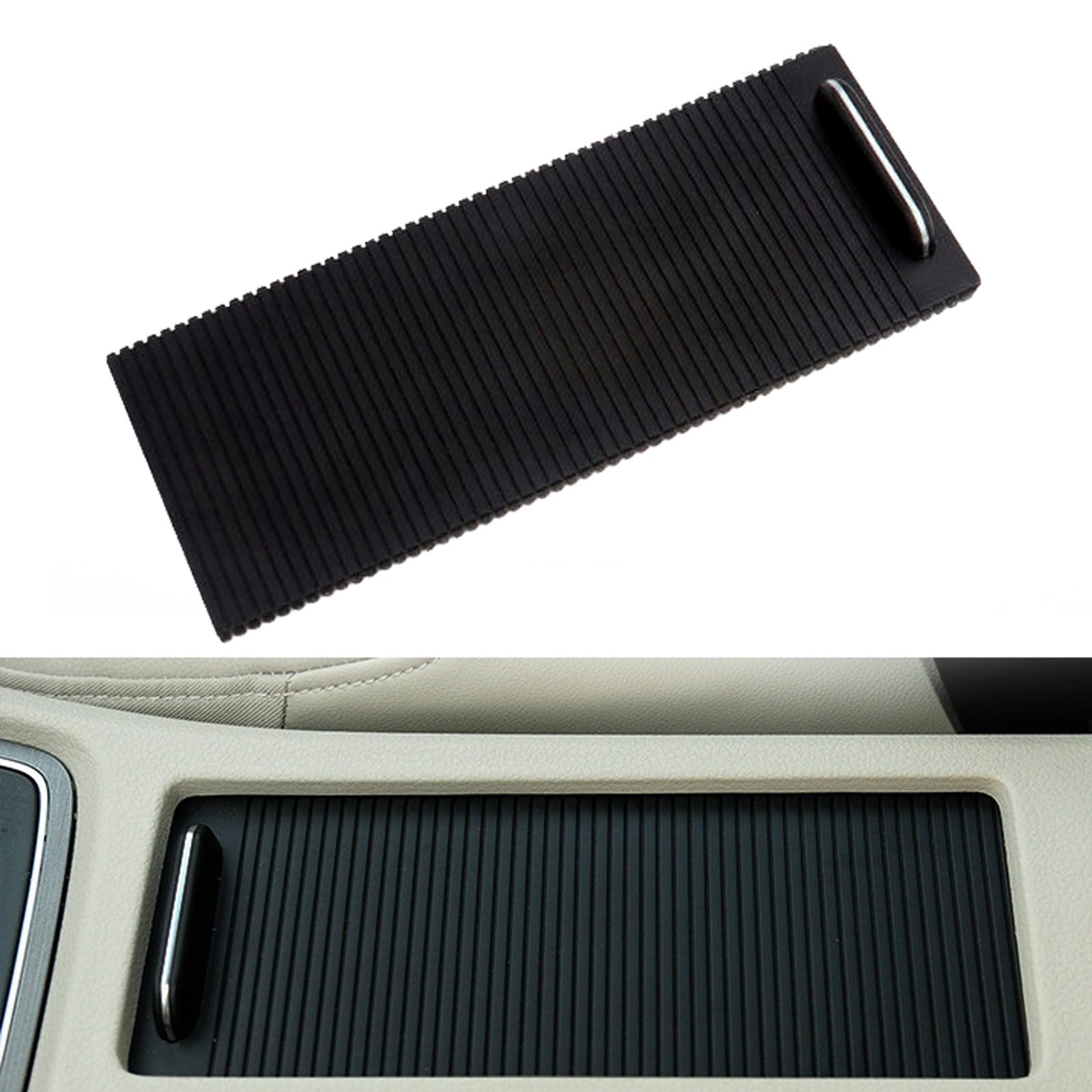 Copertura per rullo porta bicchiere d'acqua, coperchio della console centrale, 5GG862531D, ricambio diretto per Golf 7 MK7 2014-2020, parte di riparazione in plastica
