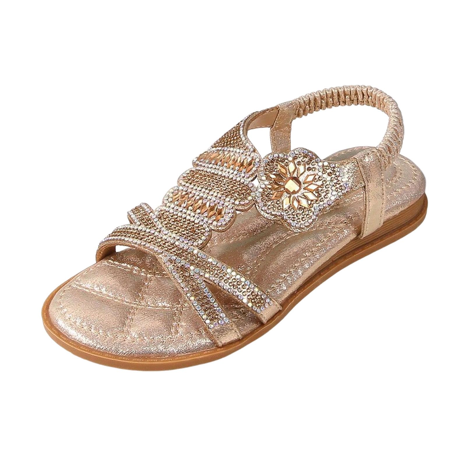 Chaussures d'été légères et flexibles avec bout respirant - 8