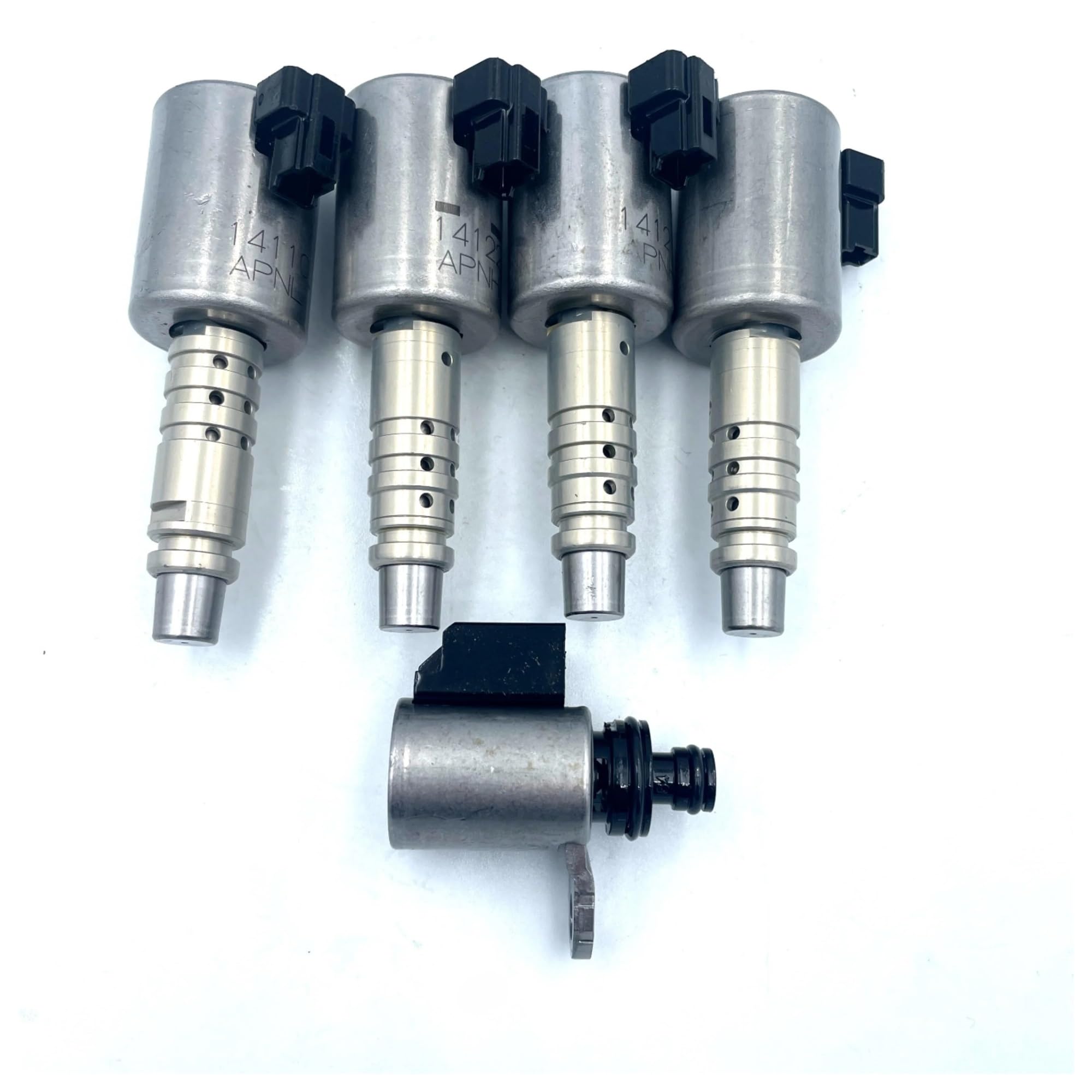 Huuoqiwy One Color 1Pcs Jf015e Re0f11a Transmission Jf015 Solenoid Valve