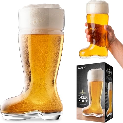 Final Touch 1 Liter Das Boot Beer Glass (GG5001)