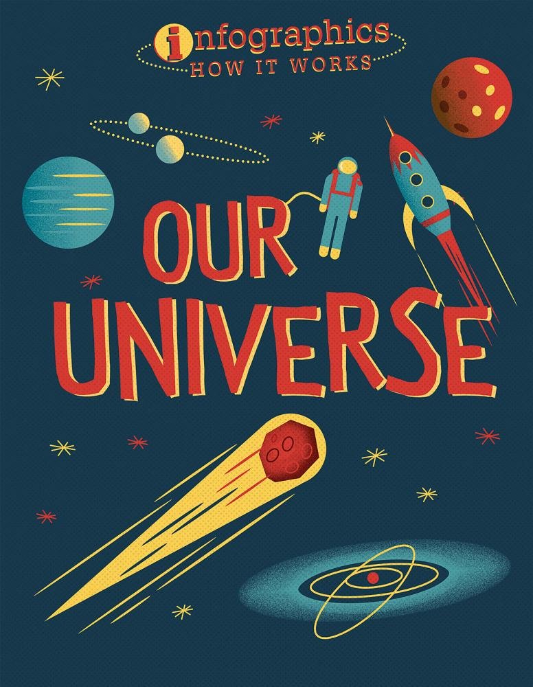 Our Universe (Infographics: How It Works)