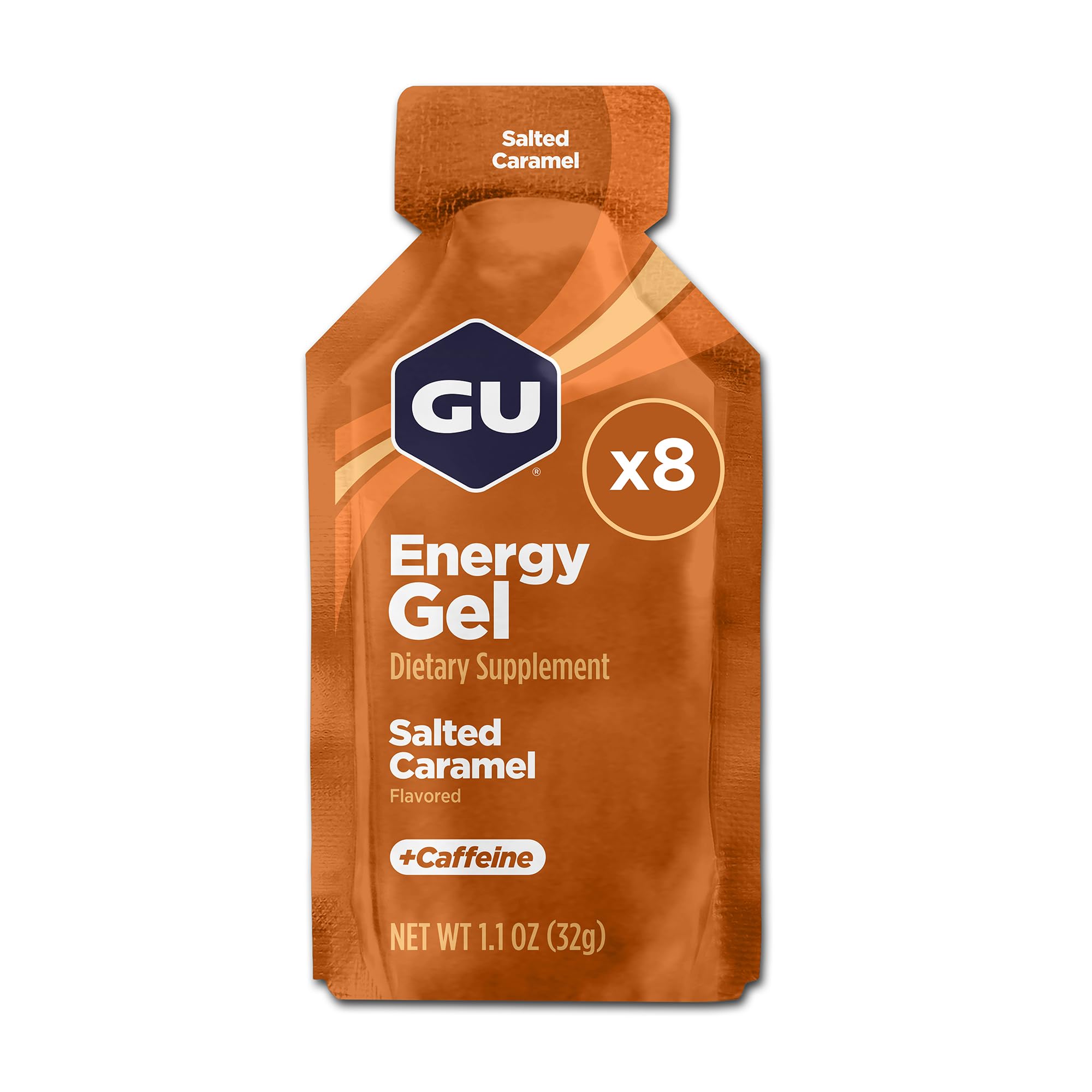 GU Energy Gel Salted Caramel