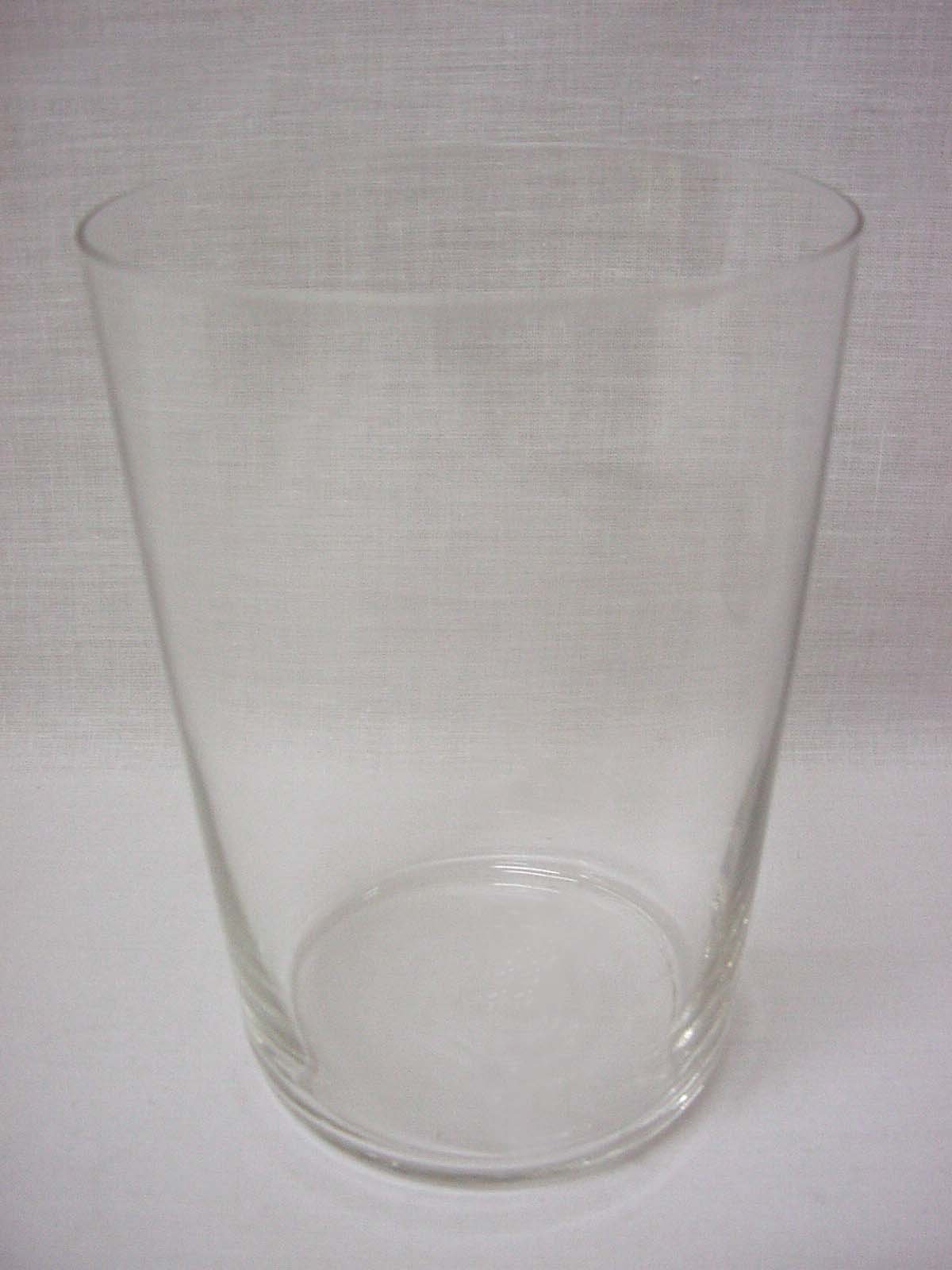 Conjunto Lote 6 Vasos Cristal Transparente Sella Sidra 500ML + 6 Vasos Pinta 350ML + 6 Vasos CHIQUITO 250ML