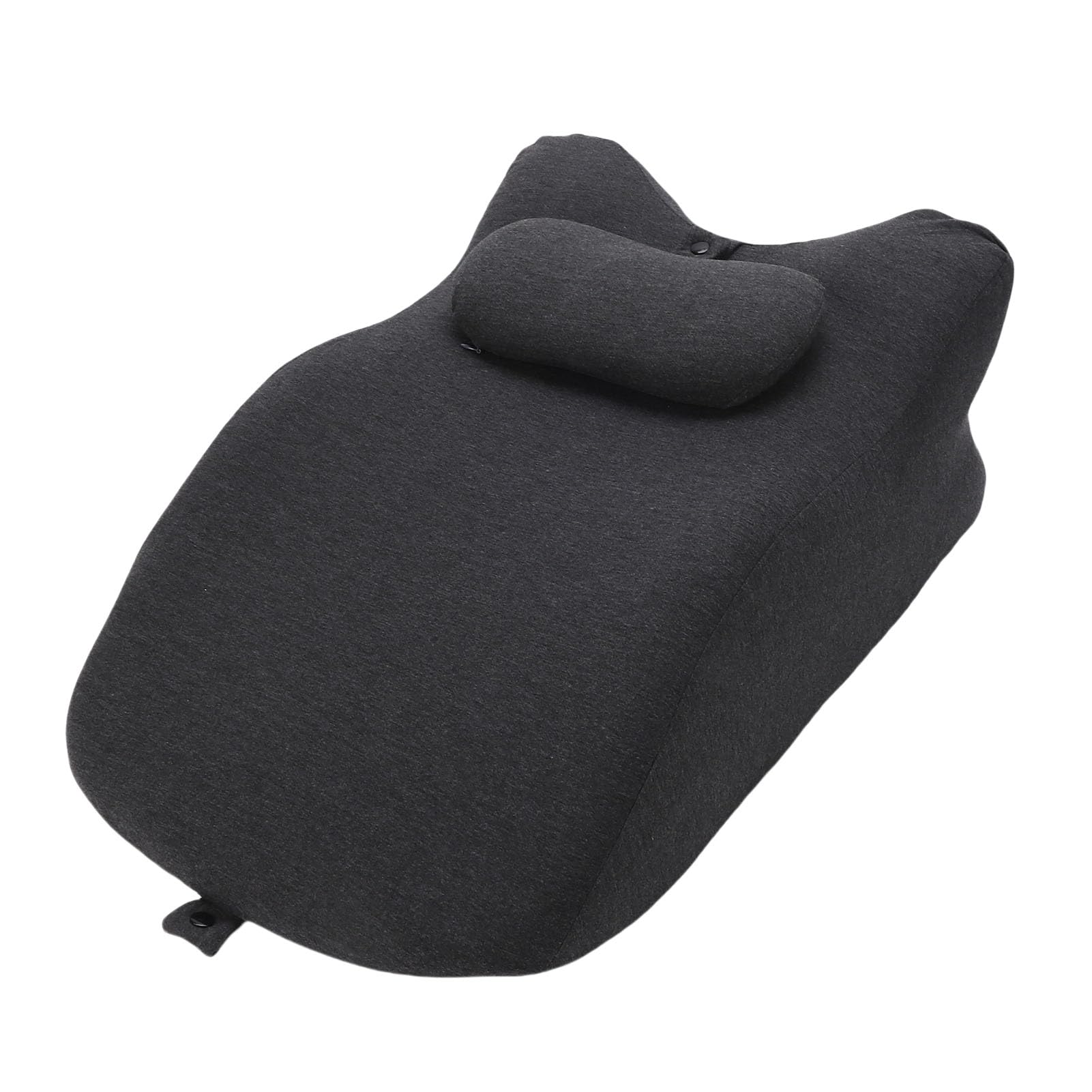 Soulager le mal de dos au lit avec l'oreiller ergonomique Luocute Memoro Magon