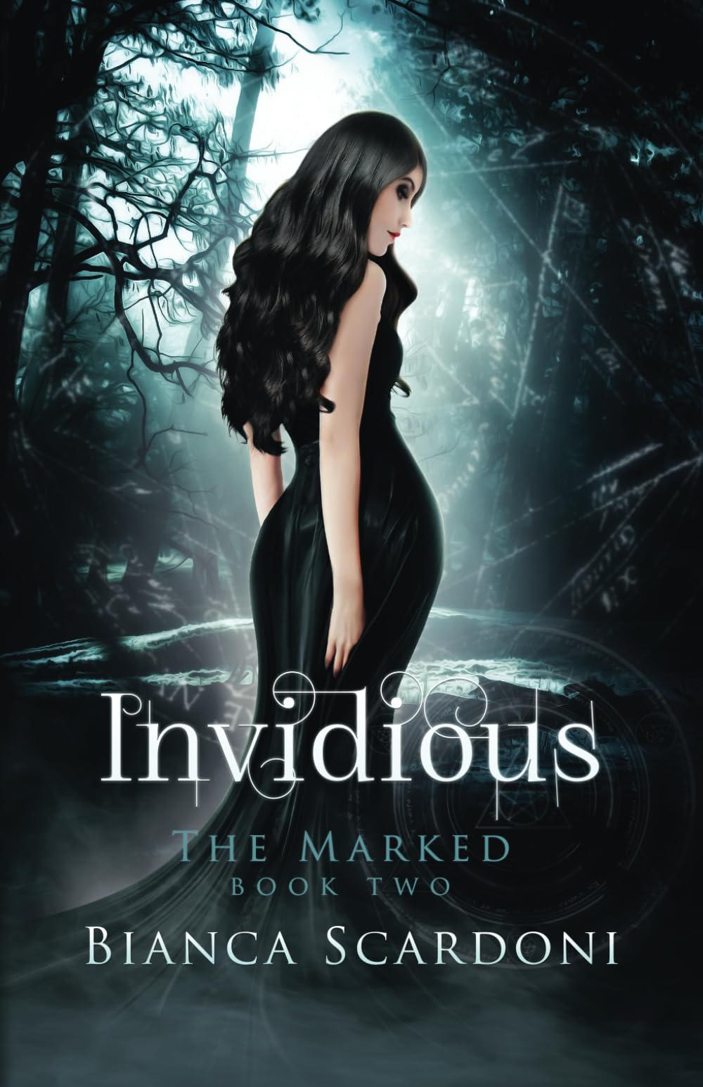 Invidious: Volume 2 (The Marked Saga)