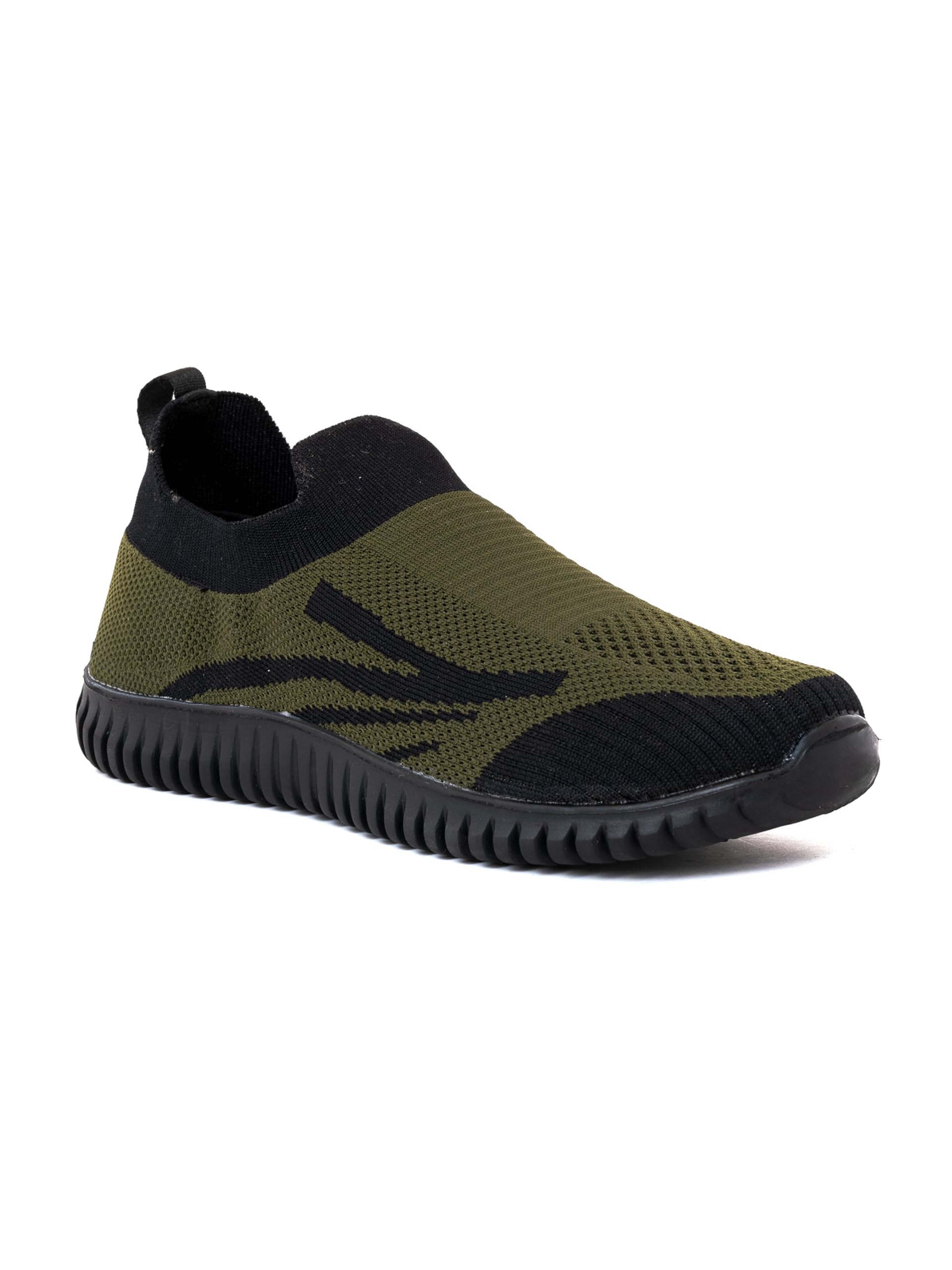 Impakto Men Olive Walking Shoe AS3124 (B0CKF1S93F) Amazon Price History, Amazon Price Tracker