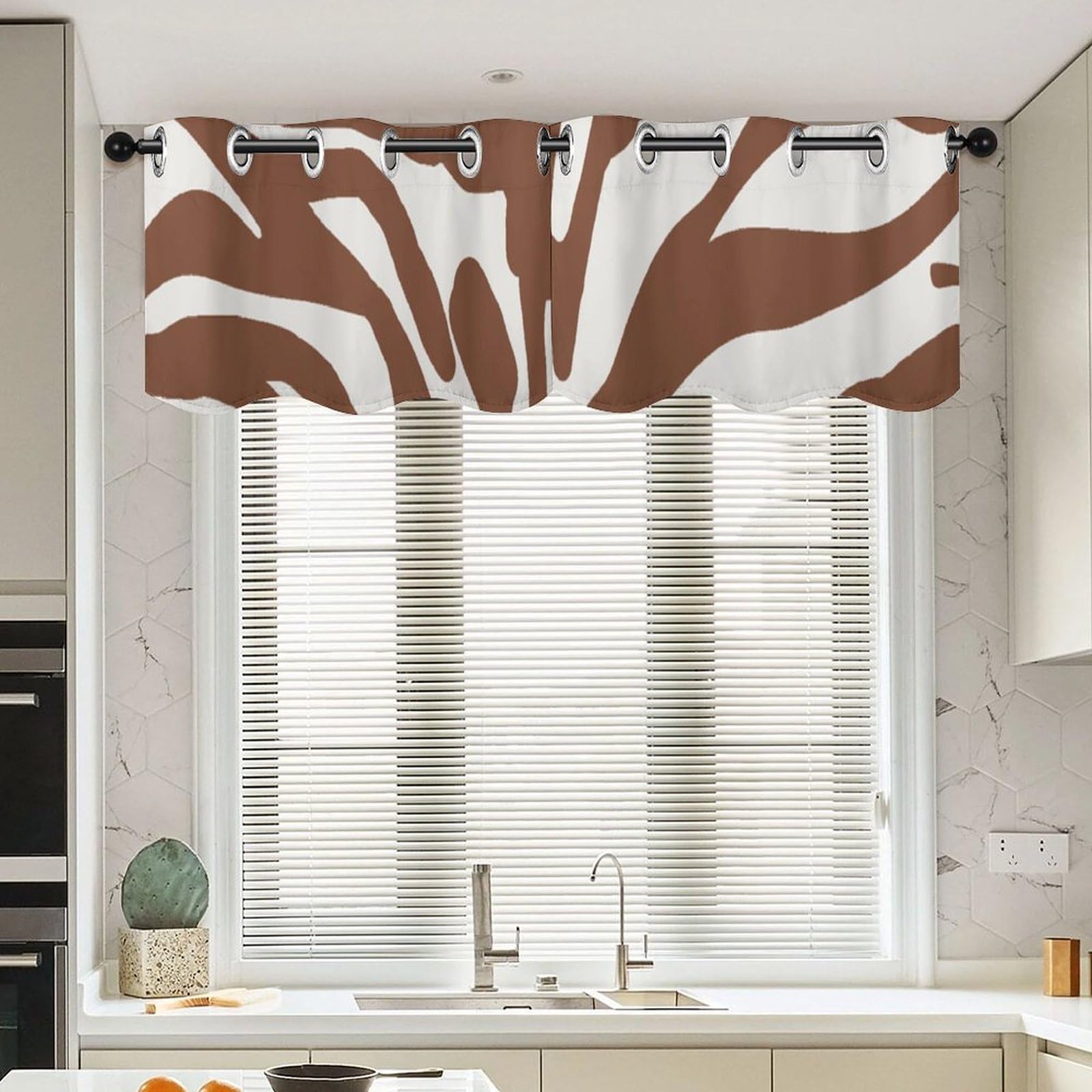 Cenefas de cocina con diseño de tigre Chinoiserie: dale un toque exótico y artístico a tu hogar