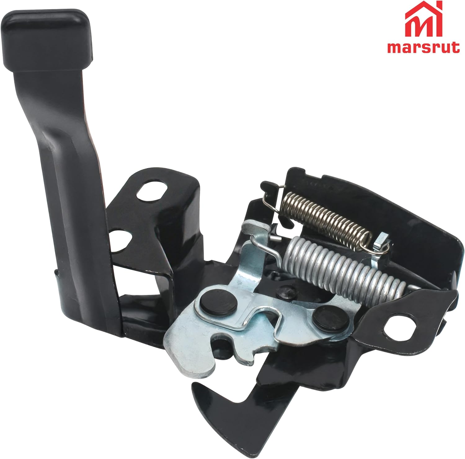 Hood Latch Replacement Fits for HONDA CR-V CRV 2002 2003 2004 2005 2006, Lock Release Accessories Replace HO1234113 74120S9AA01 Parts Number