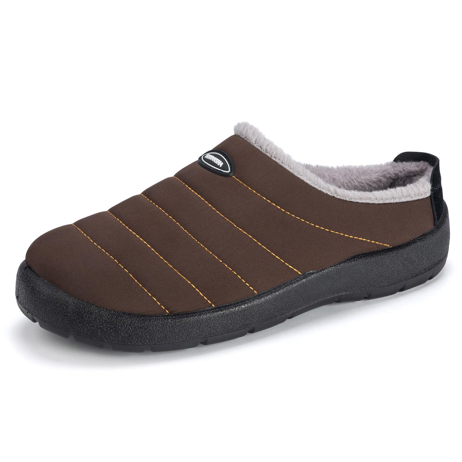 Mishansha Zapatillas de Estar por Casa Forro Pantuflas 36-47 EU