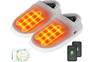 USB Heated Slippers - Ultimate Foot Warmth