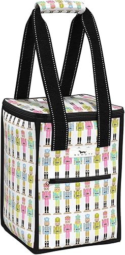 Miniatura 8 de SCOUT Pleasure Chest - Hielera suave, ligera, aislada, se adapta a 5 botellas de vino, enfriador para playa, piscina, barco y picnics