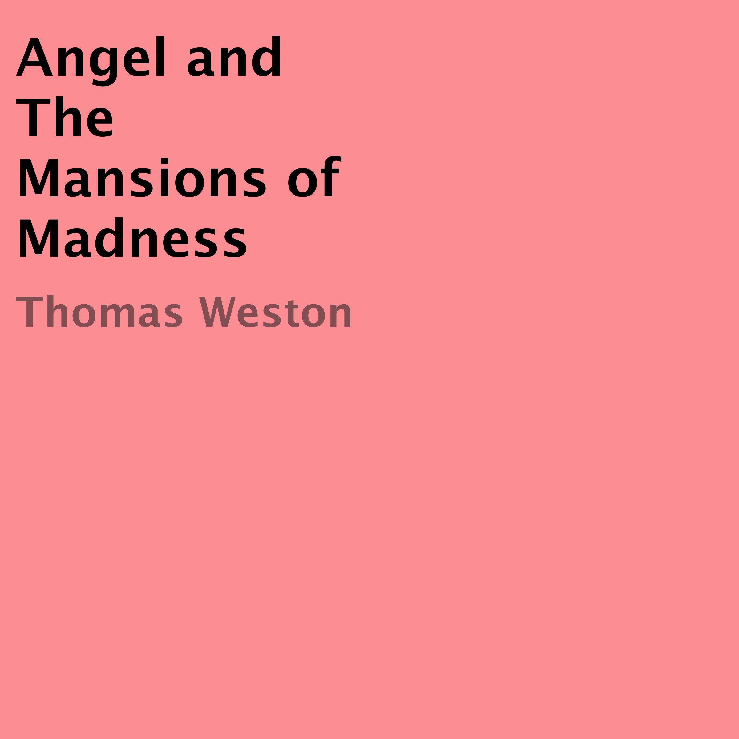 Angel and the Mansions of Madness