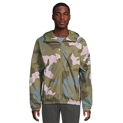 Helly Hansen Core Graphic Rain Jacket Men