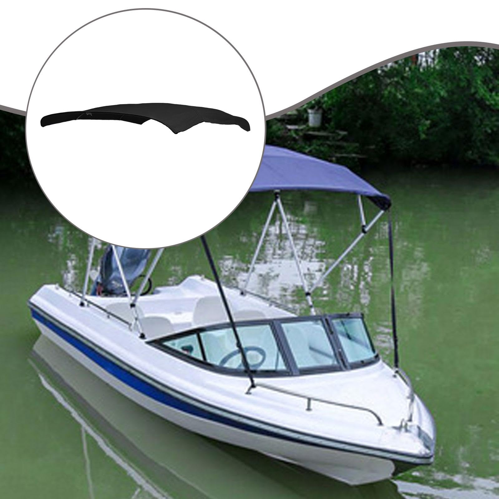 di Ricambio per Tendalini per Barche, Teloni di Ricambio per Bimini Top, Sostituzione Diretta, Accessori, Impermeabile per Barche