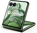 Motorola Razr 50 Ultra 12/512 GB, AI, display esterno 4.0’’ pOLED, interno 6.9" pOLED, 50+50MP, IPX8, Qualcomm Snapdragon 8s Gen3, 4000mAh 45W, wireless 15W, 5G, Dual SIM, Android 14 Spring Green - 3
