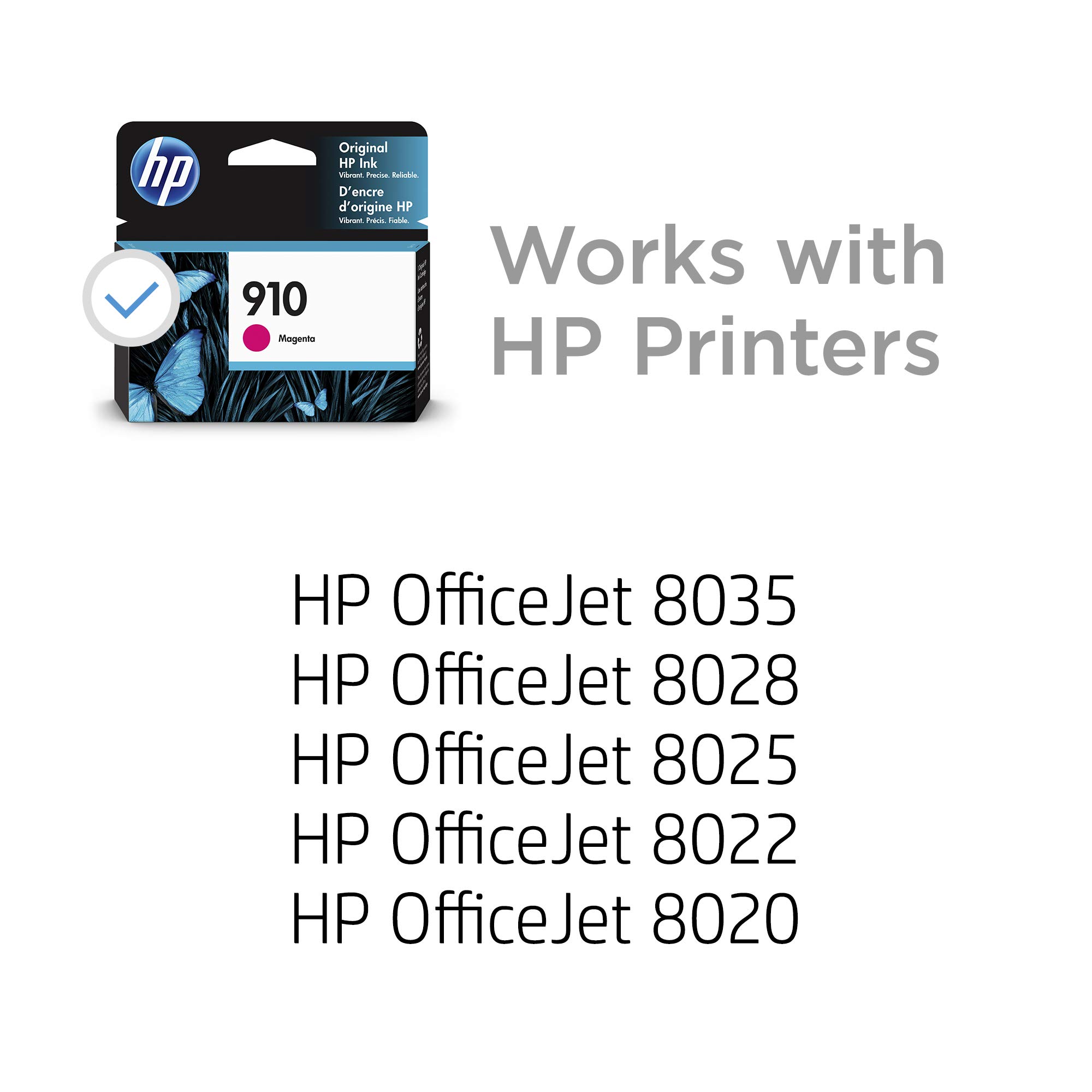 amazon hp 910