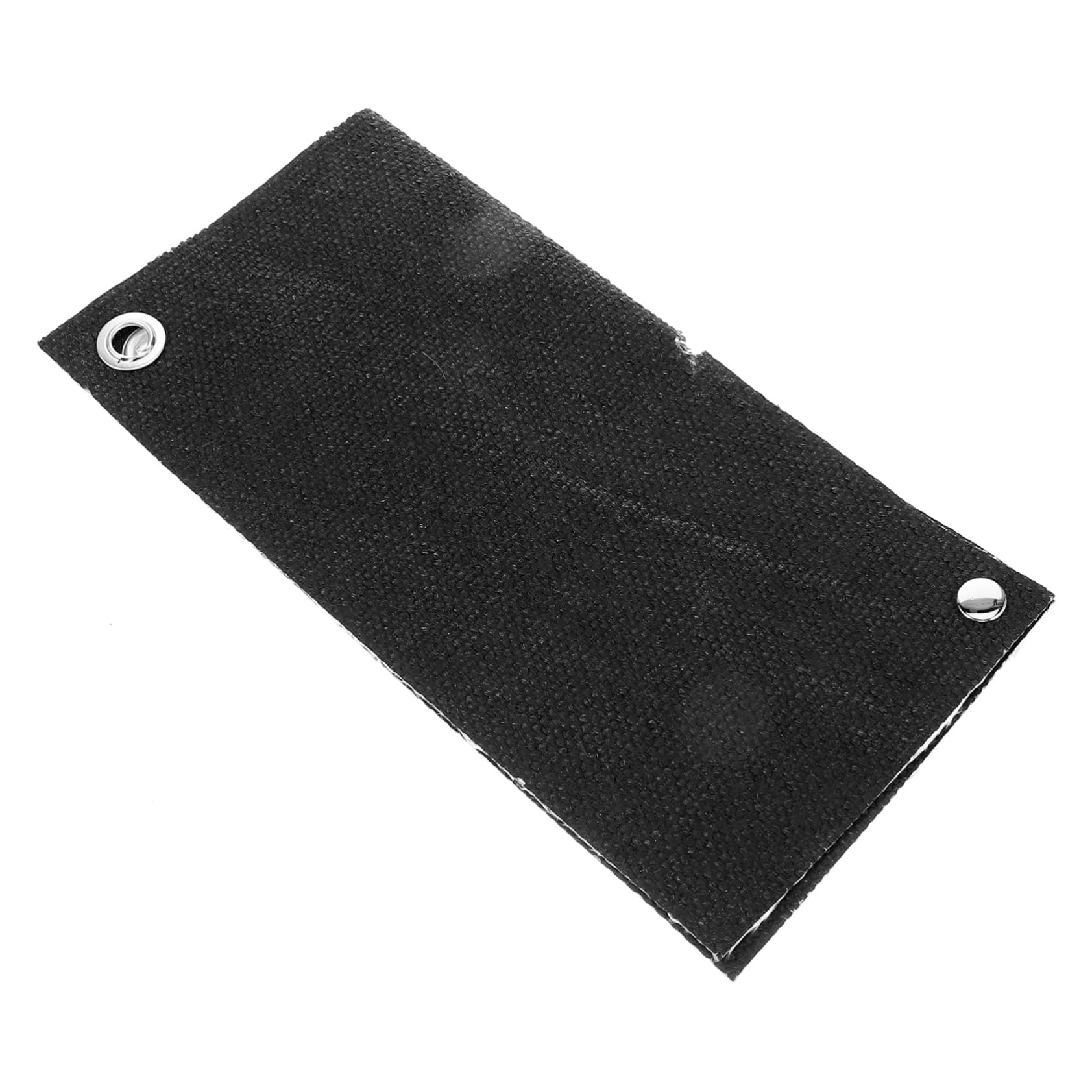 SOLUSTRE 3pezzi Coperta Ignifuga Per Saldatura Antifiamma Per Protezione Saldature e Tagli e Portatile Resistente Temperature