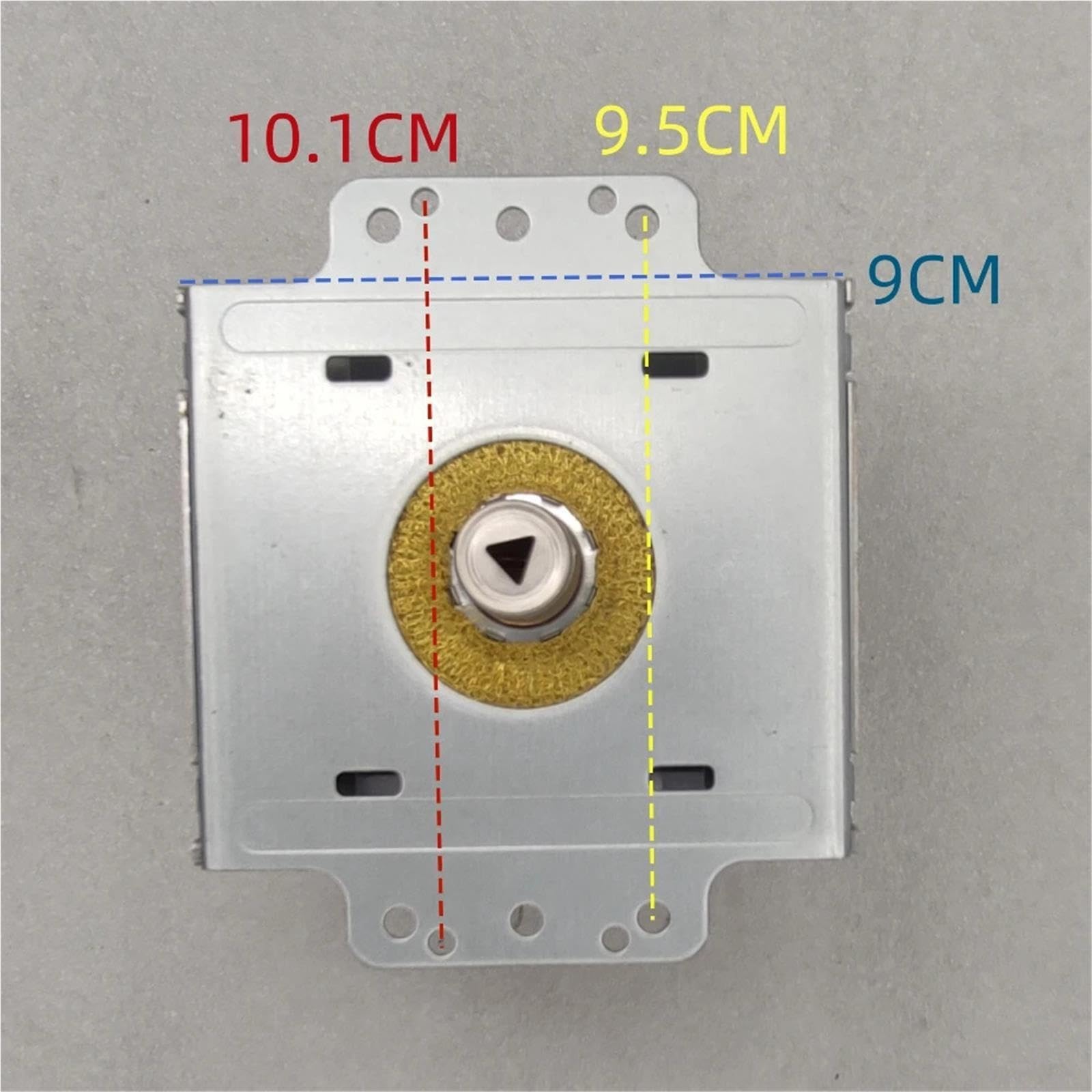 Magnetron Raffreddato A Ventola 2M261-M36, Compatibile Con Panasonic, Apparecchio A Microonde 2M261 Elementi Sostitutivi Per Emettitore Di Microonde Magnetron Per Forno