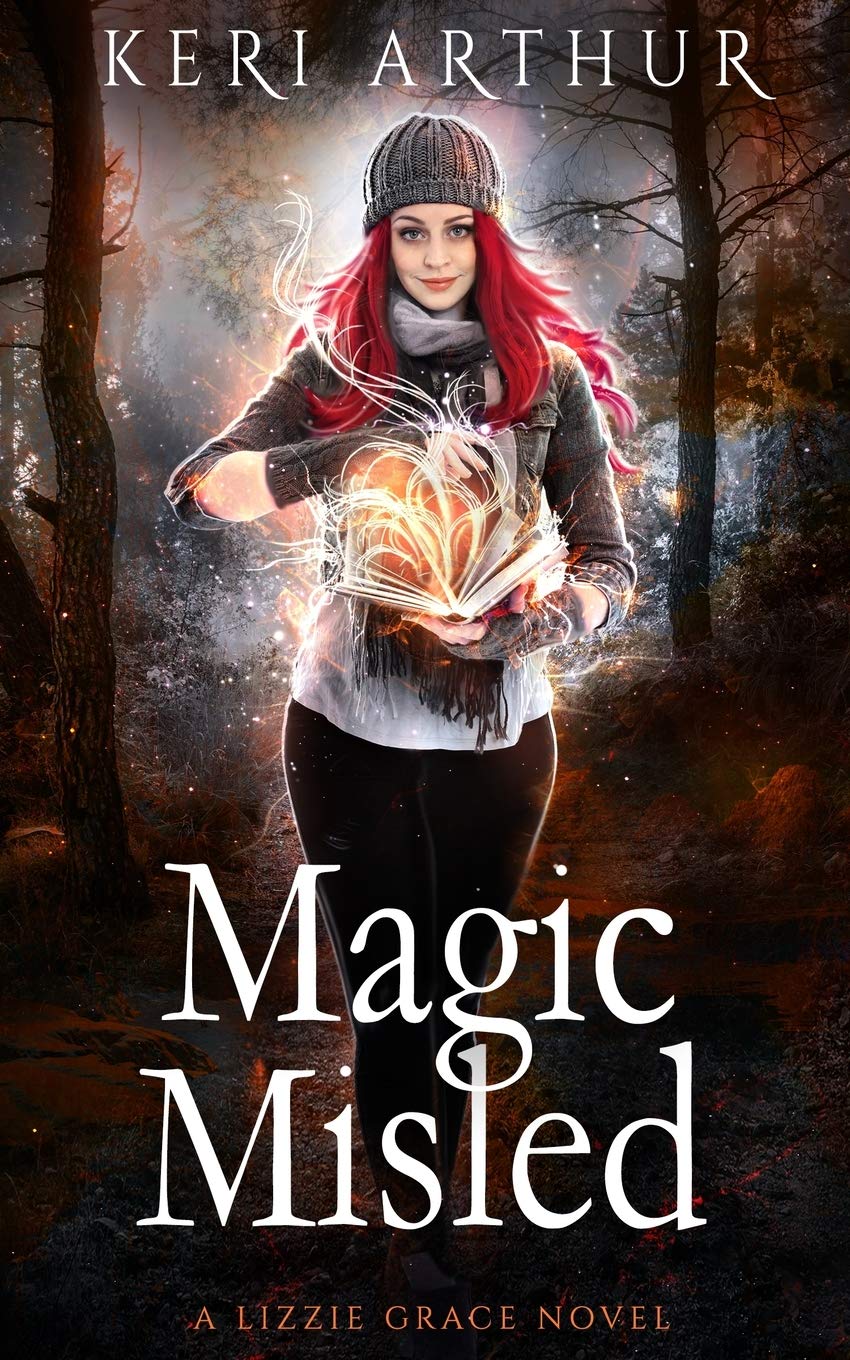 Magic Misled: 7 (Lizzie Grace)