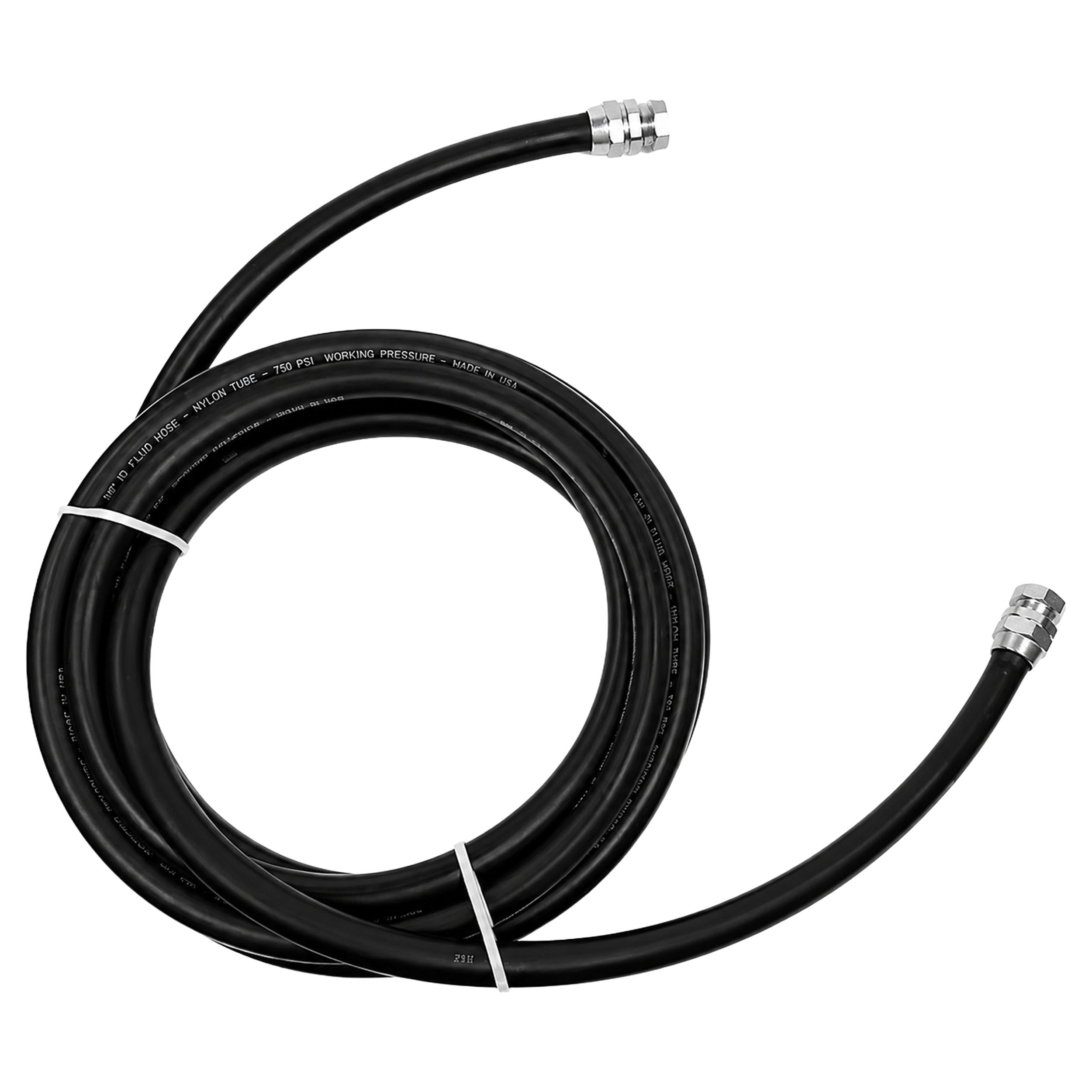 Bedford 13-485 15' x 3/8" Fluid Hose Assembly, Replaces 13-485