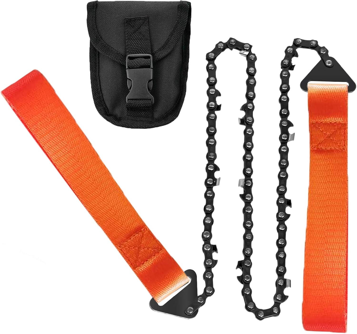 Loggers Art Gens rope saw, 24 Inch Portable Hand Saw for