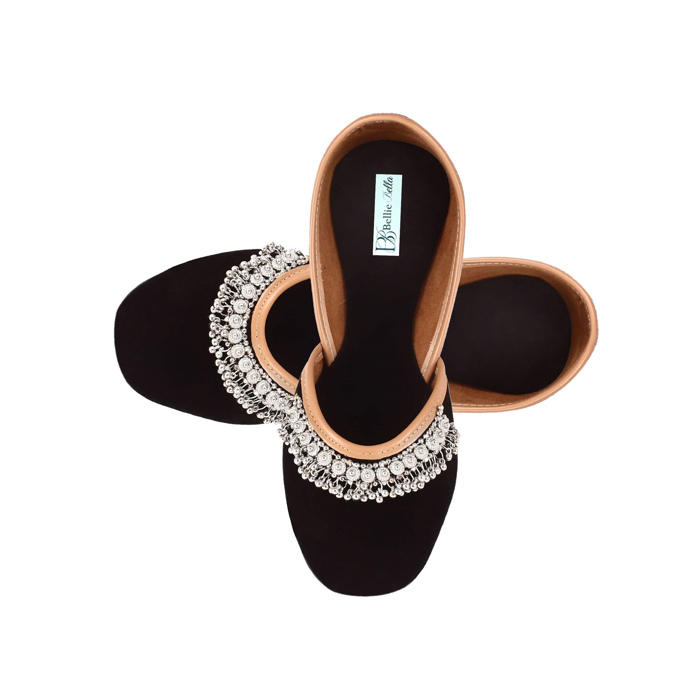 Women Ethnic Footwear Punjabi Jutti/Mojari