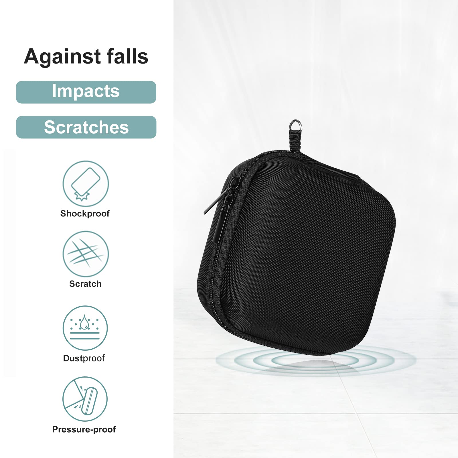 Amazon | MOSISO 旅行 ハードキャリーケース 対応機種 Marshall