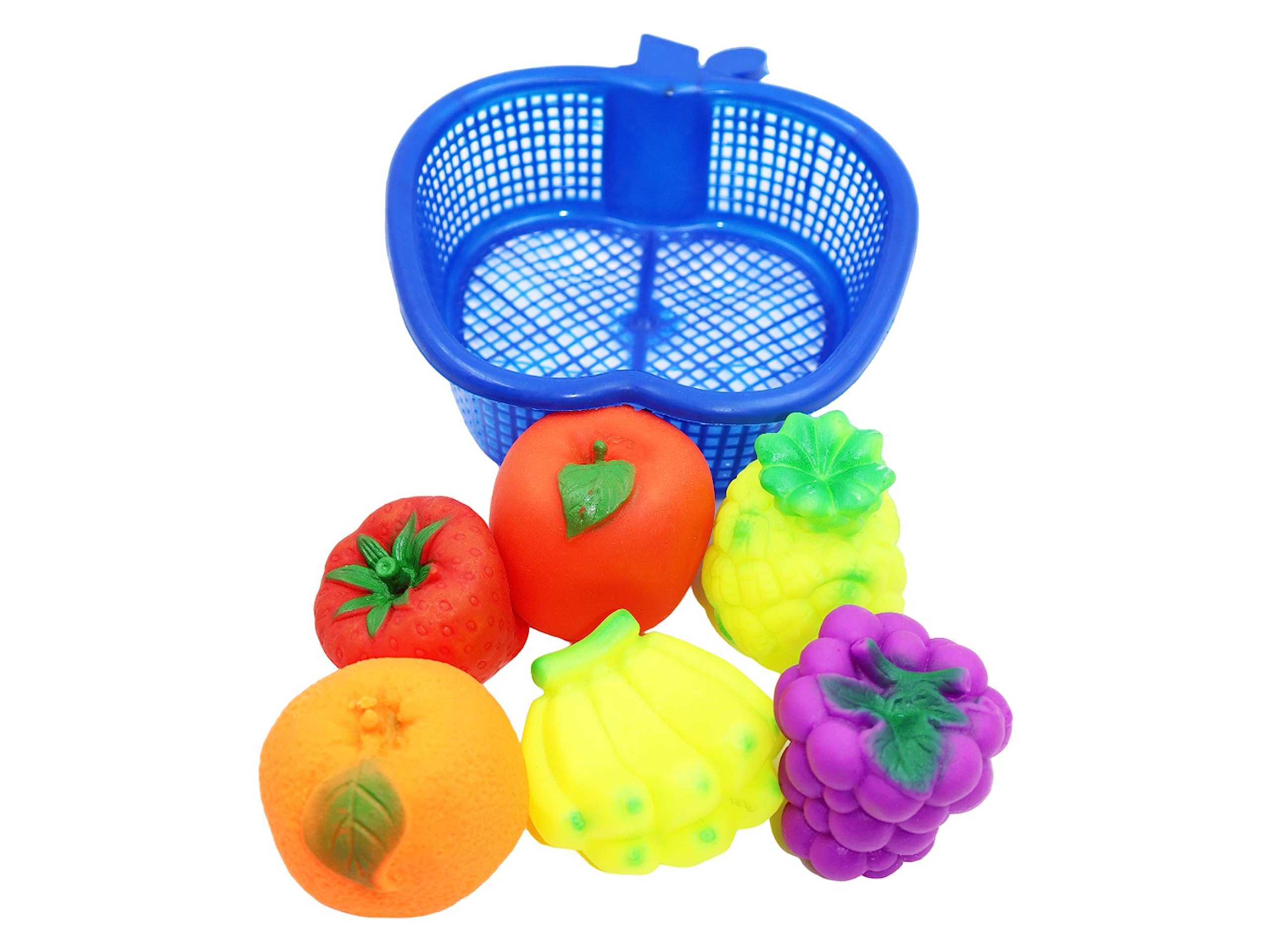 Squuezy Set and Boy , Pretend Toy Basket, Orange, Strawberry, Grapes, Banana, Pineapple and Apple for Girls and Boys Age 1 2 3 4 5 6 7 8 9 (B0CXSM8NBF) Amazon Price History, Amazon Price Tracker