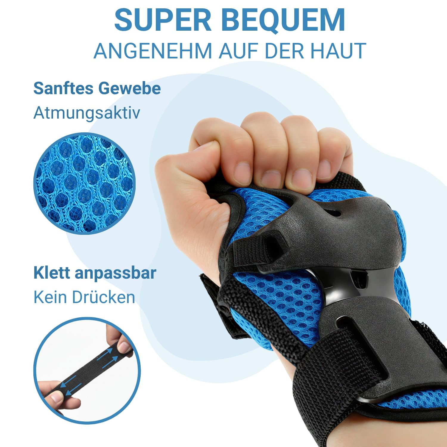 Knieschoner Kinder Schoner Inliner Kinder Knieschützer Inliner Kinder Protektoren Set Schützer Inline Skates Kinder Protektoren Kinder Inliner Schoner Erwachsene Knieschützer Kinder