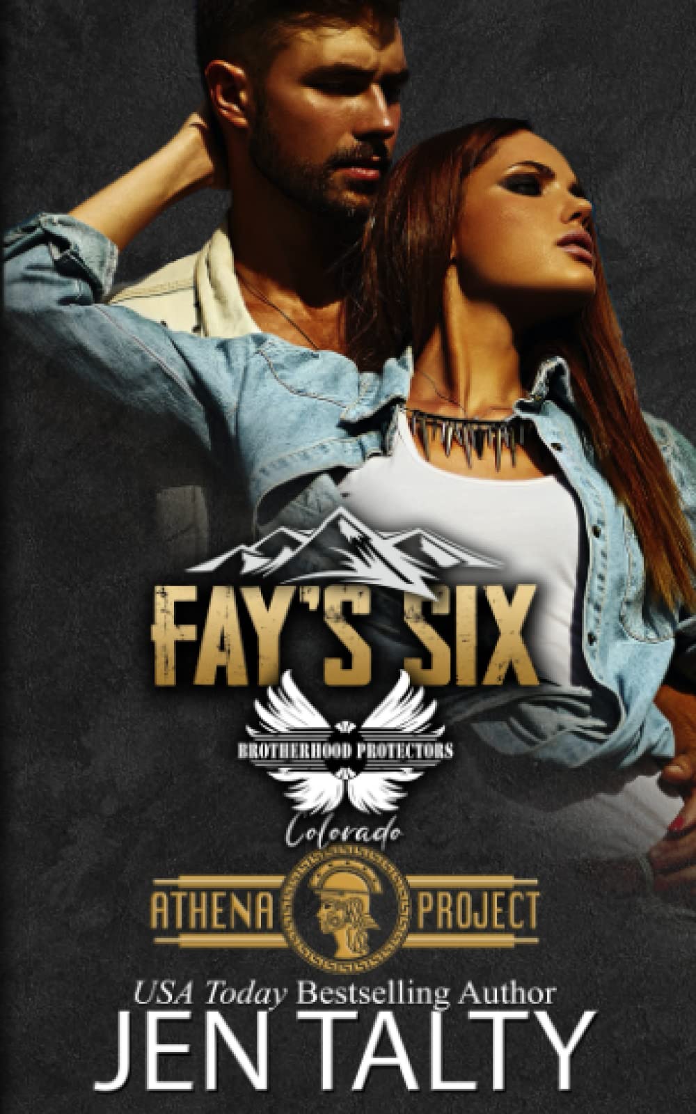 Fay's Six: Brotherhood Protectors World