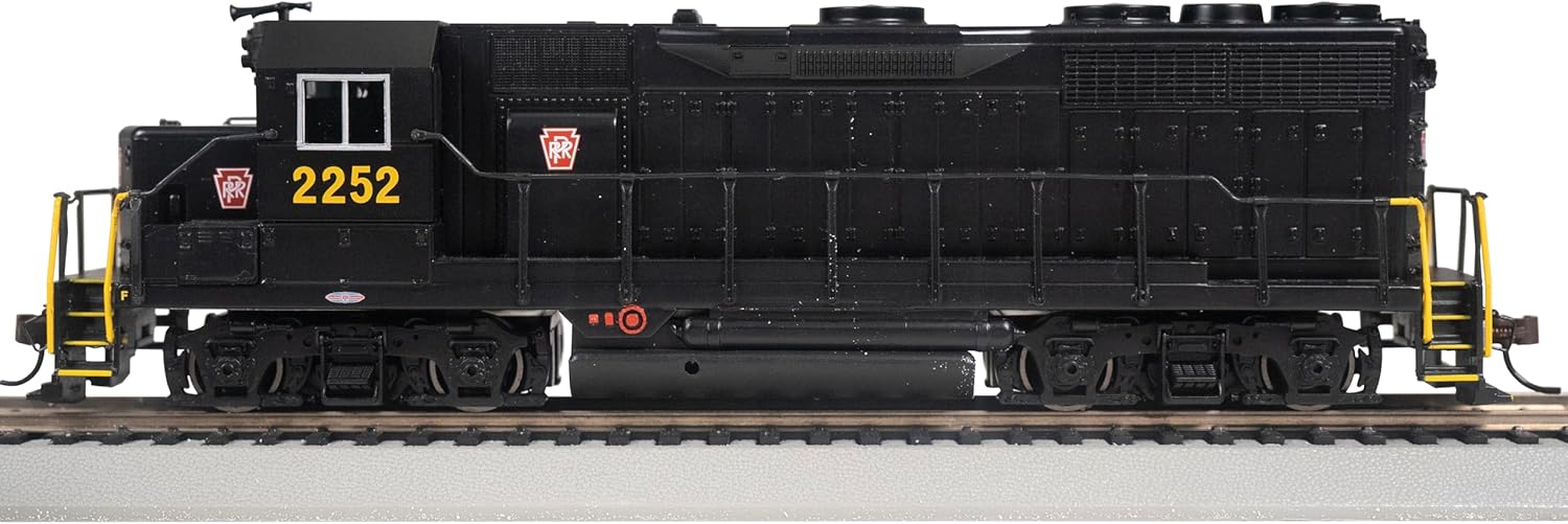 Bachmann Trains - GP35 - TCS DCC Sound Value-Equipped Locomotive - Pennsylvania Railroad - HO Scale