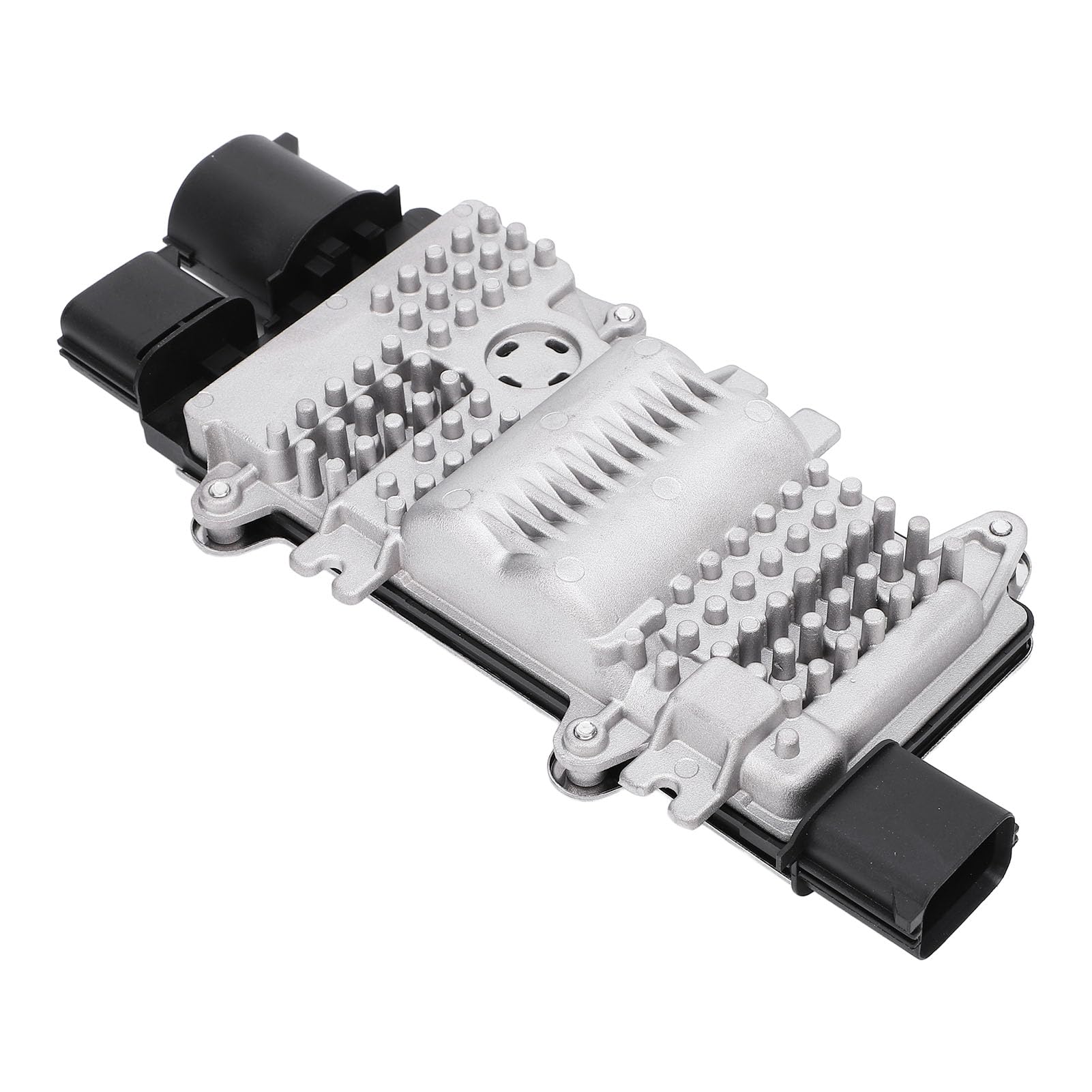 Módulo de Control del Ventilador de Refrigeración, Fabricado con Metal de Grado Automotriz, Control Preciso, Apto para Interceptor Sedan, Taurus, Flex, con