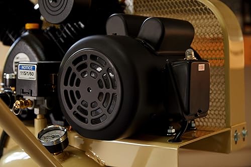 Miniatura 9 de Ingersoll Rand P1.5IU-A9 2hp 20 gal Compresor de una etapa (115/1) 42663401