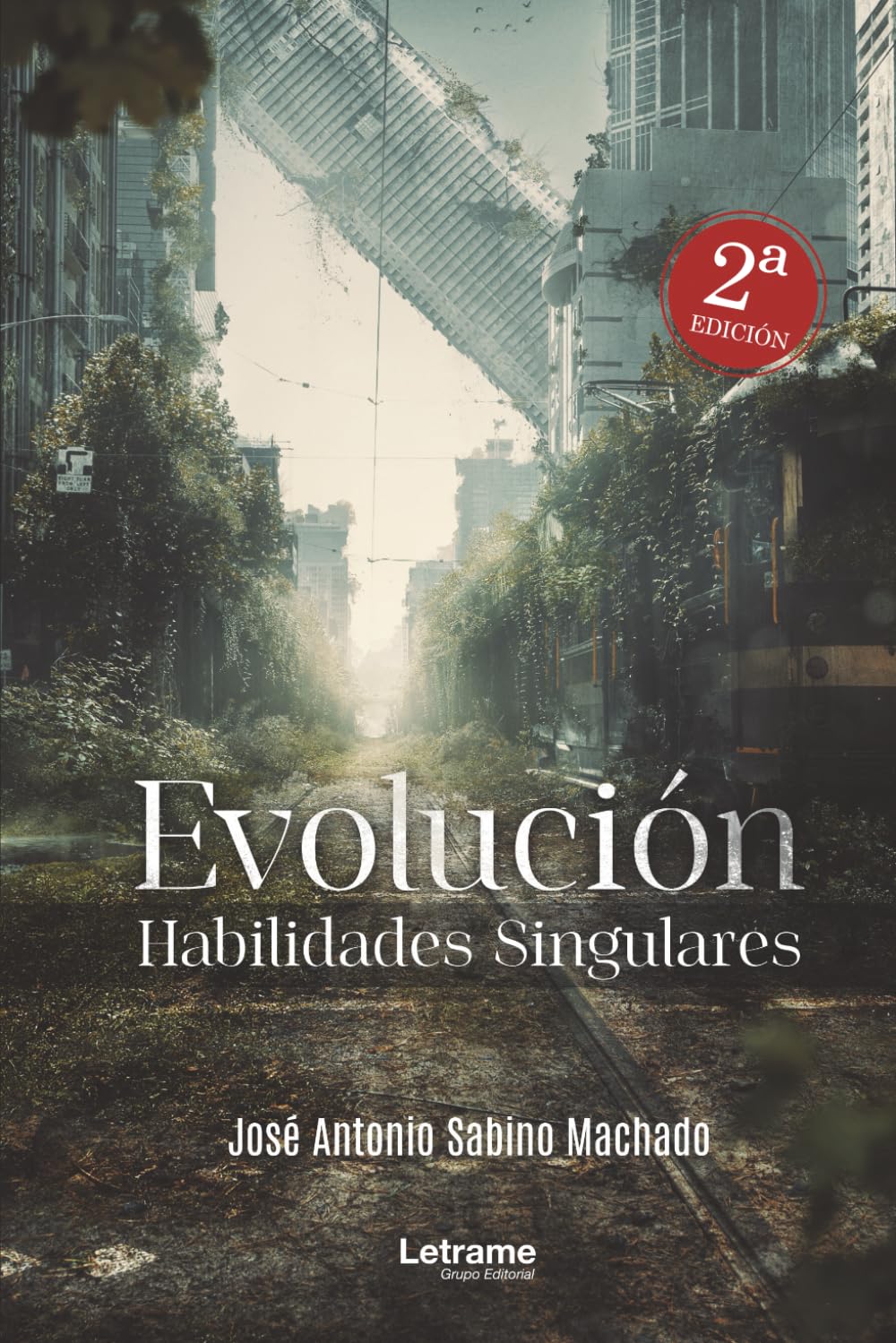 Evolución. Habilidades Singulares. 2º Edición: 1 (Ficción)