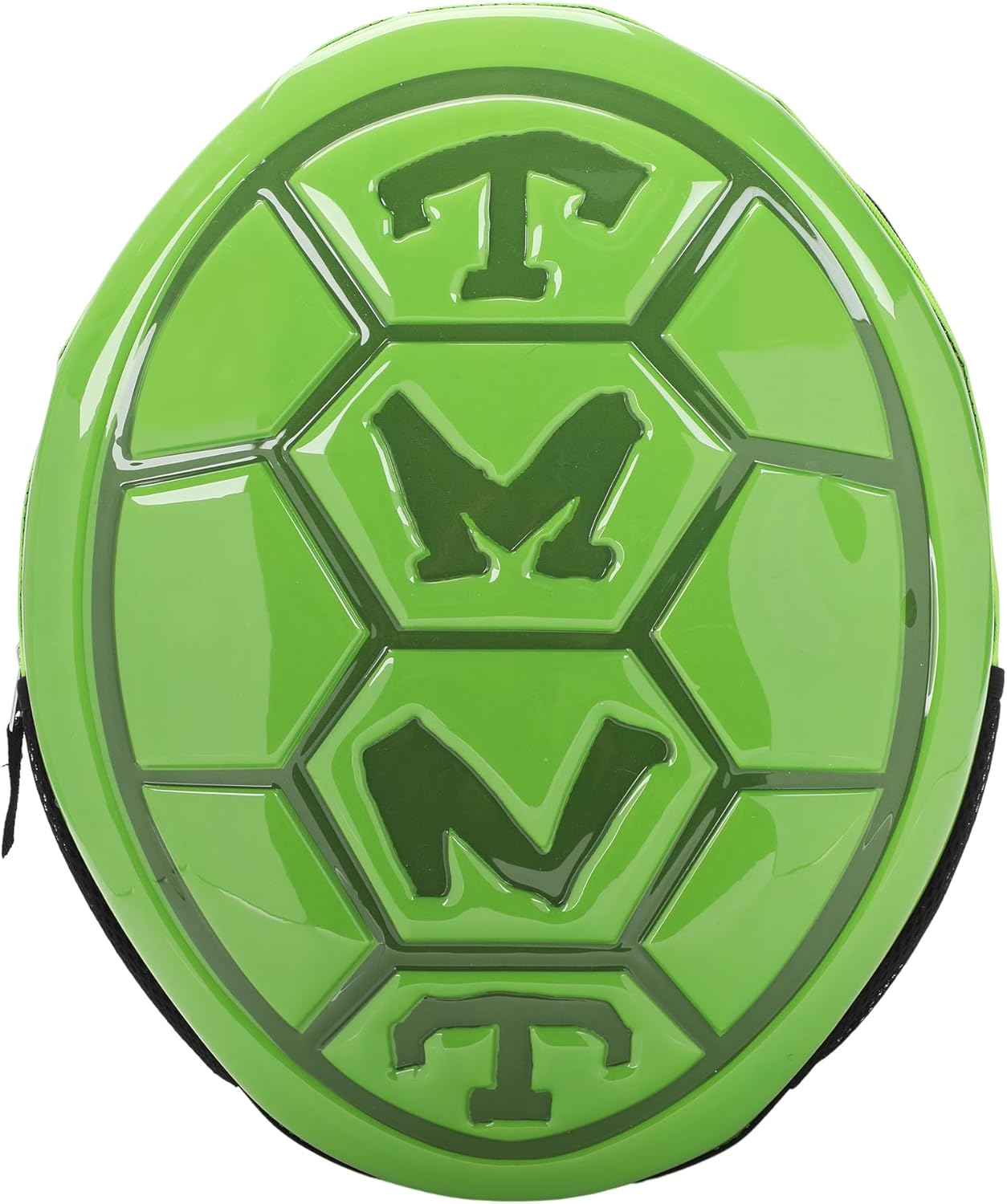 Bioworld Teenage Mutant Ninja Turtles Hard Shell Youth 16 Backpack With Character Hood