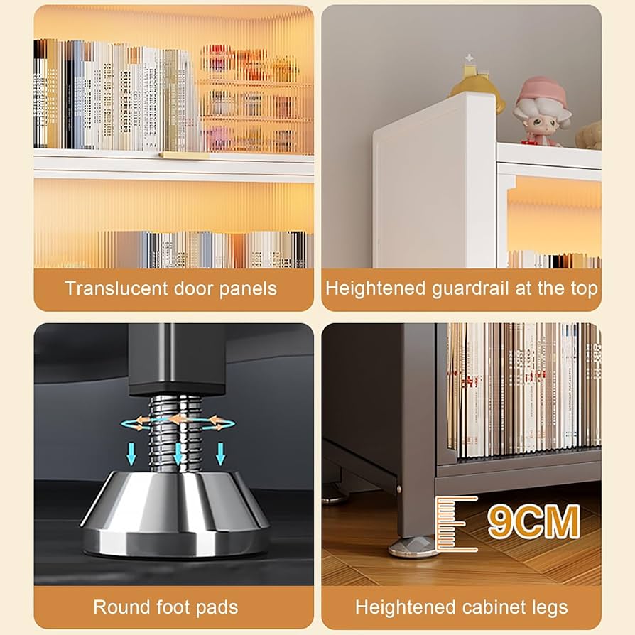 【プレイ未使用】ショーケース　創造の座、オムナス　4枚セット Amazon.co.jp: OSJ コレクションケース コレクションシェルフ