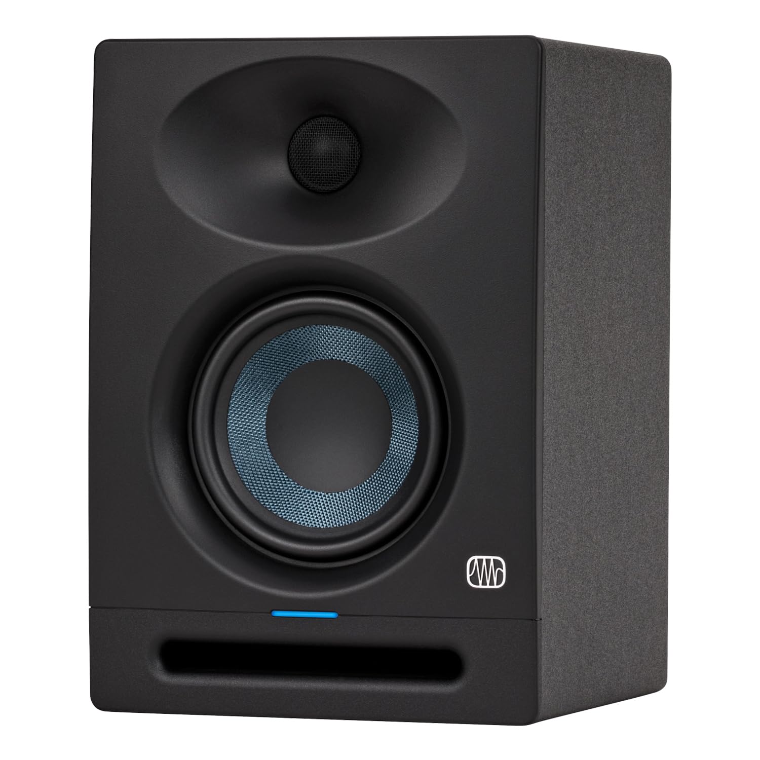 PreSonus Eris Studio 4 Aktive Monitor-Boxen Lautsprecher 4,5 Zoll 1 Paar + Eris Sub 8 BT Subwoofer + 2X keepdrum Klinkenkabel