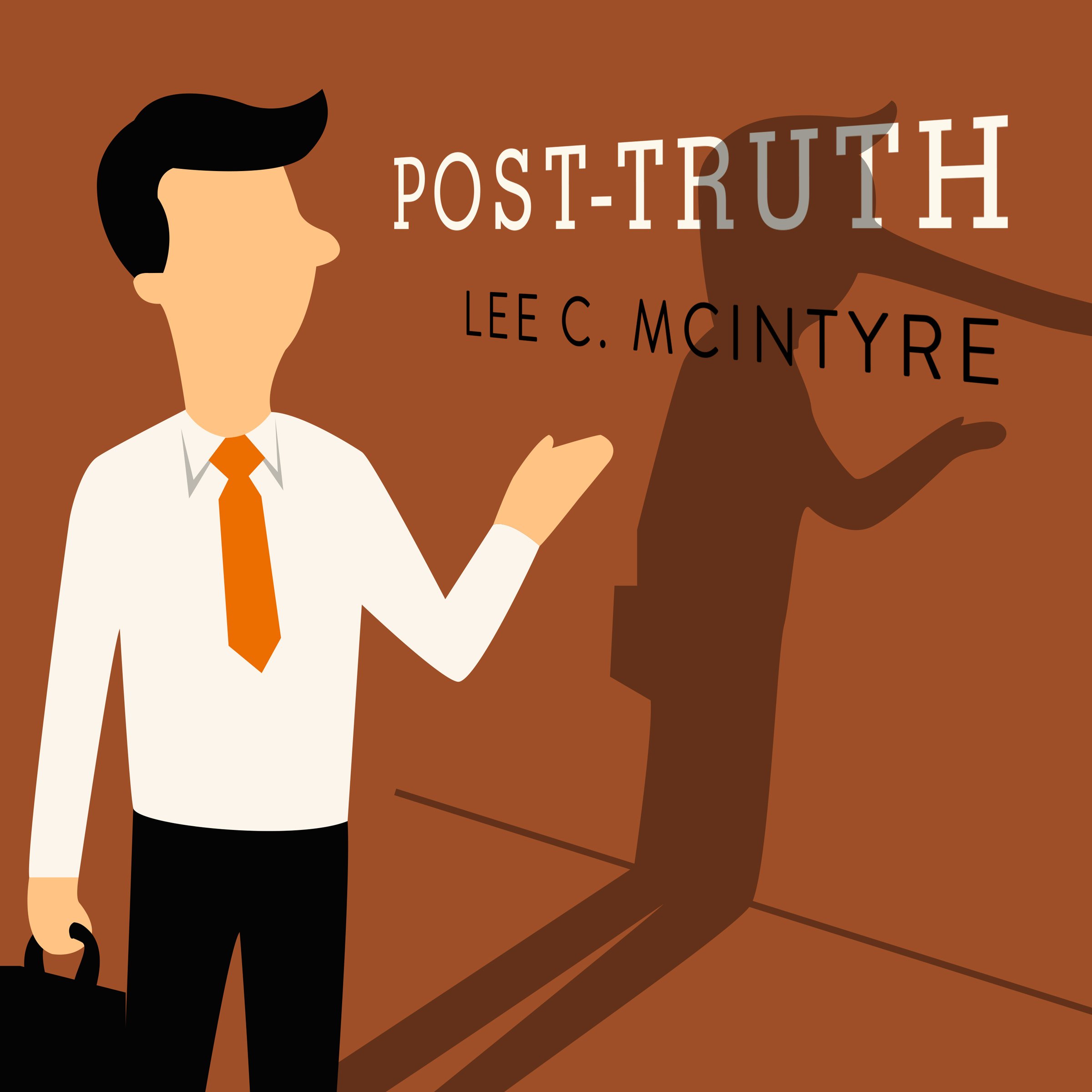 Cover art for Post-Truth