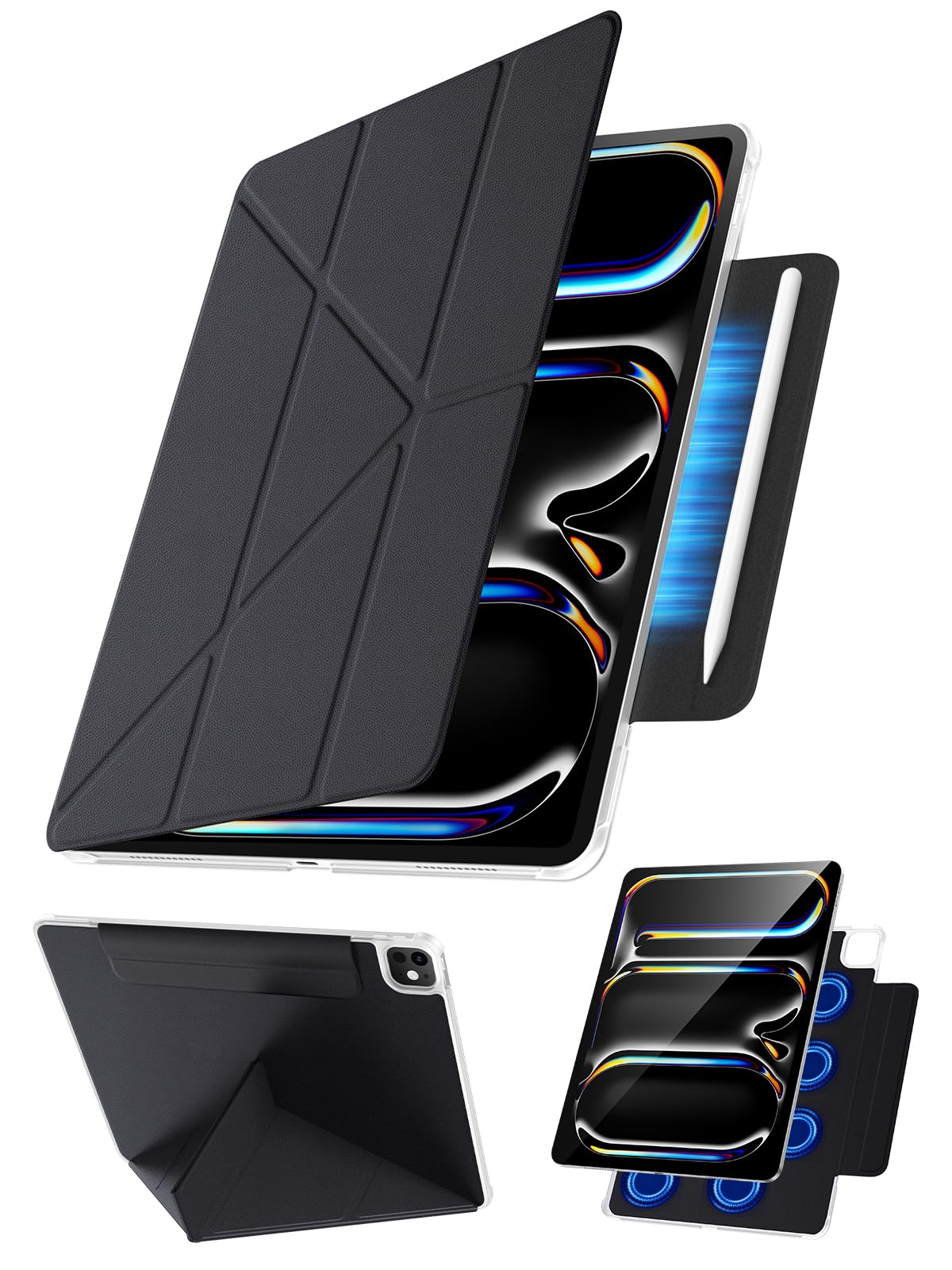 iPad 32gb 本体 カバー付き Amazon.co.jp: 【2025年新モデル・360°フルカバー】Tekka iPad Pro 11